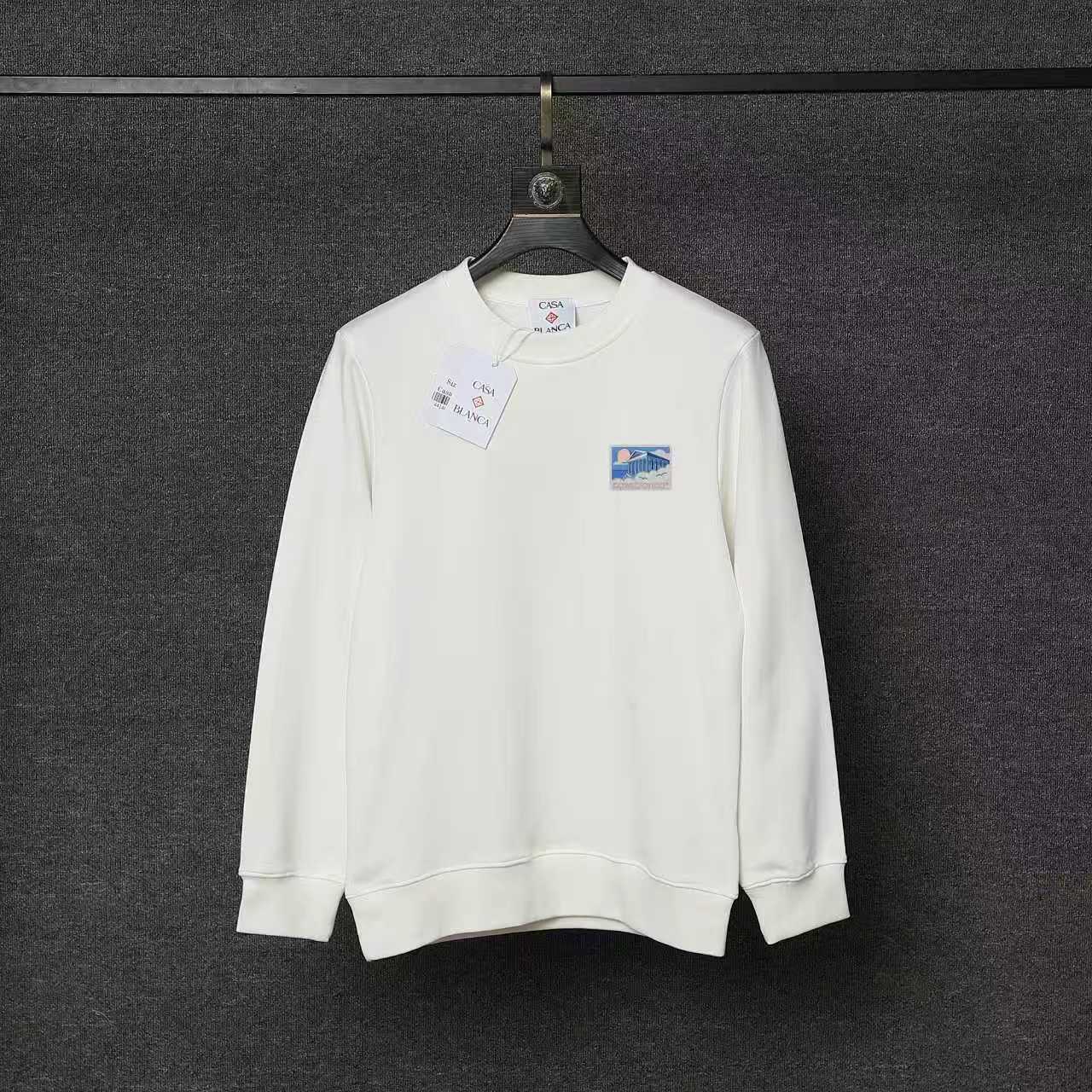 Casablanca Unisex Sweatshirt Size S-XL