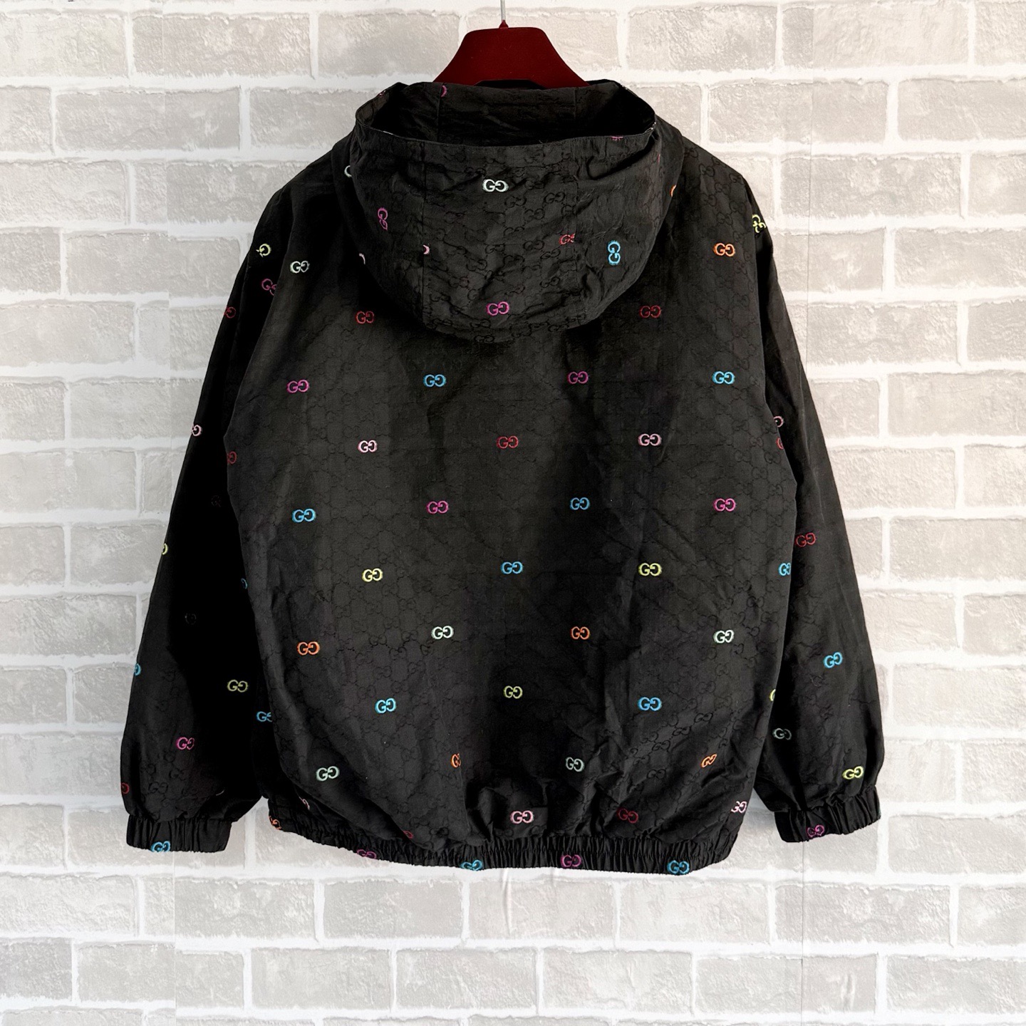 Gucci 25ss New Unisex Jacket Size S-XL