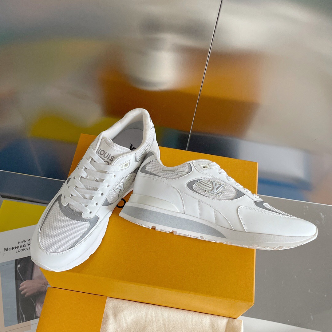 Louis Vuitton Run Away Sneaker Size 40-45
