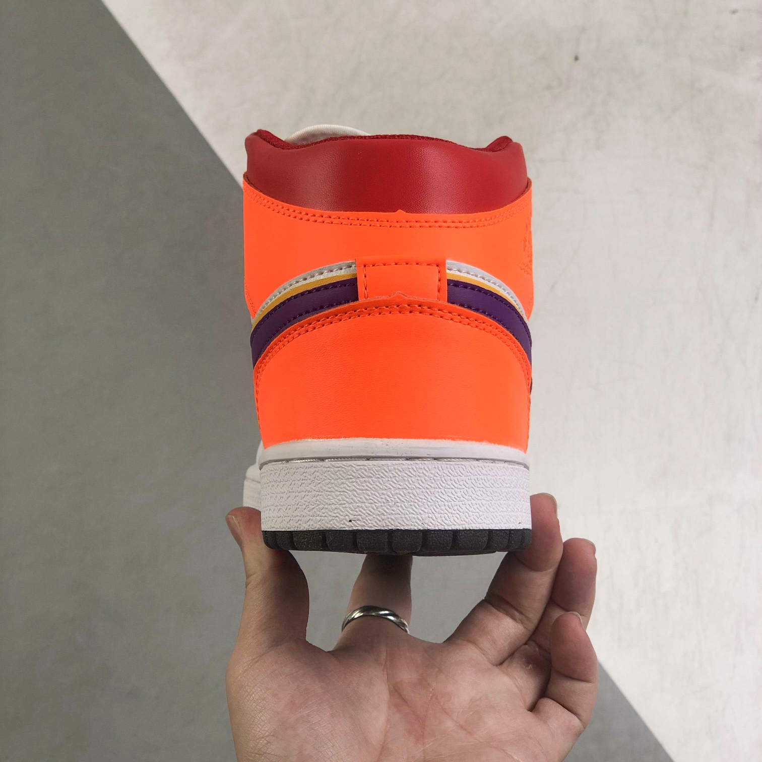 Nike Air Jordan 1 High Top Sneakers Shoes Gr. 36-46