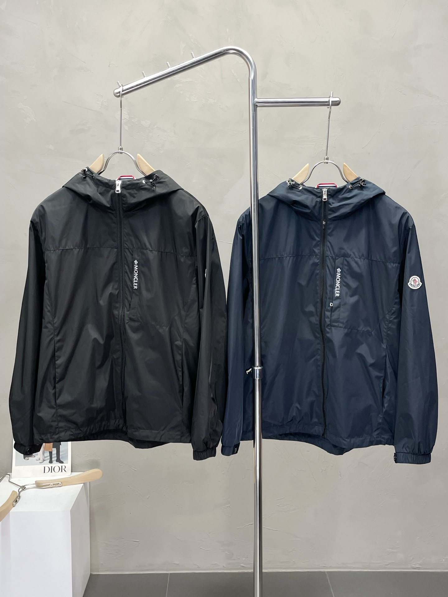 Moncler Unisex Jacket Size 48-56