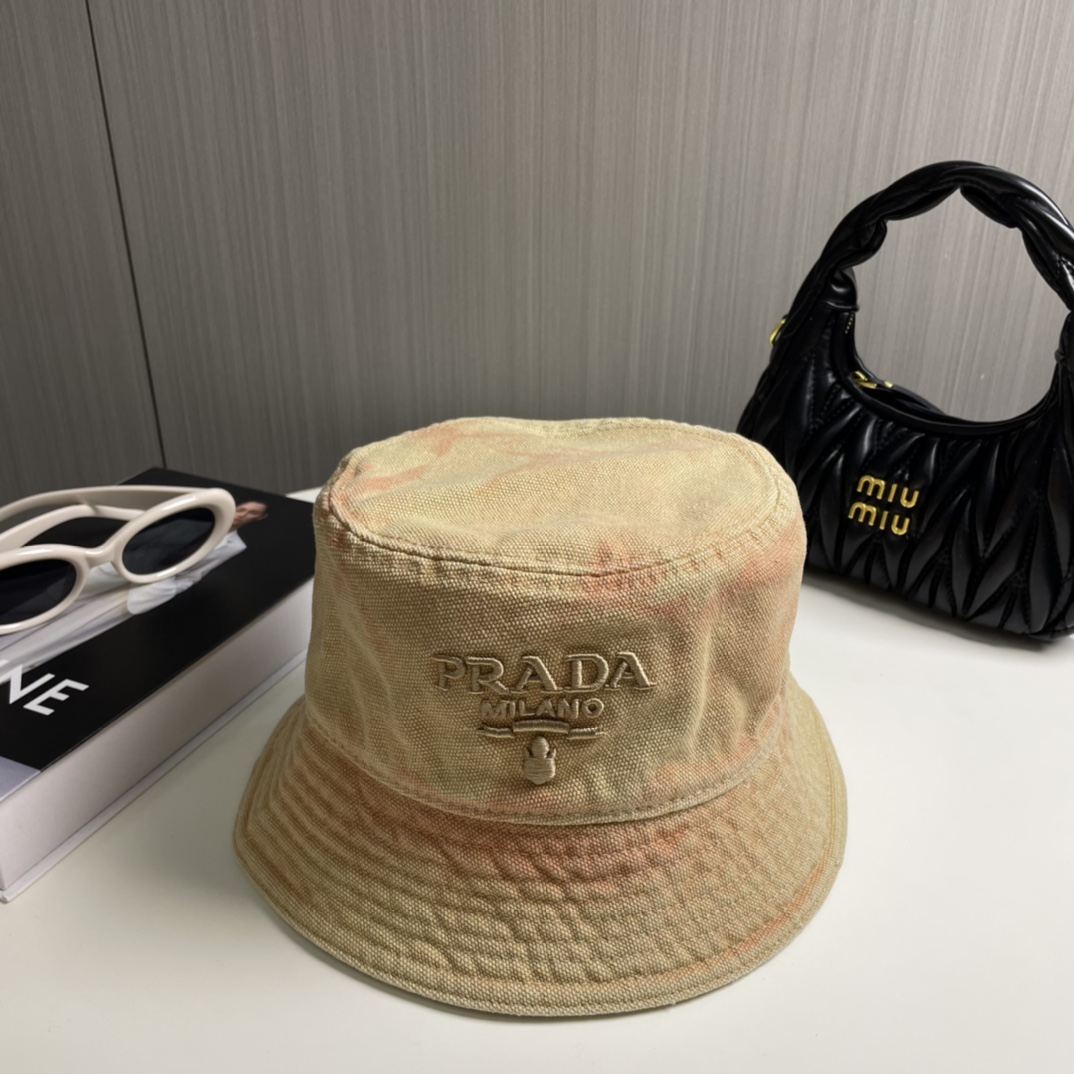 Prada Fisherman's Hat