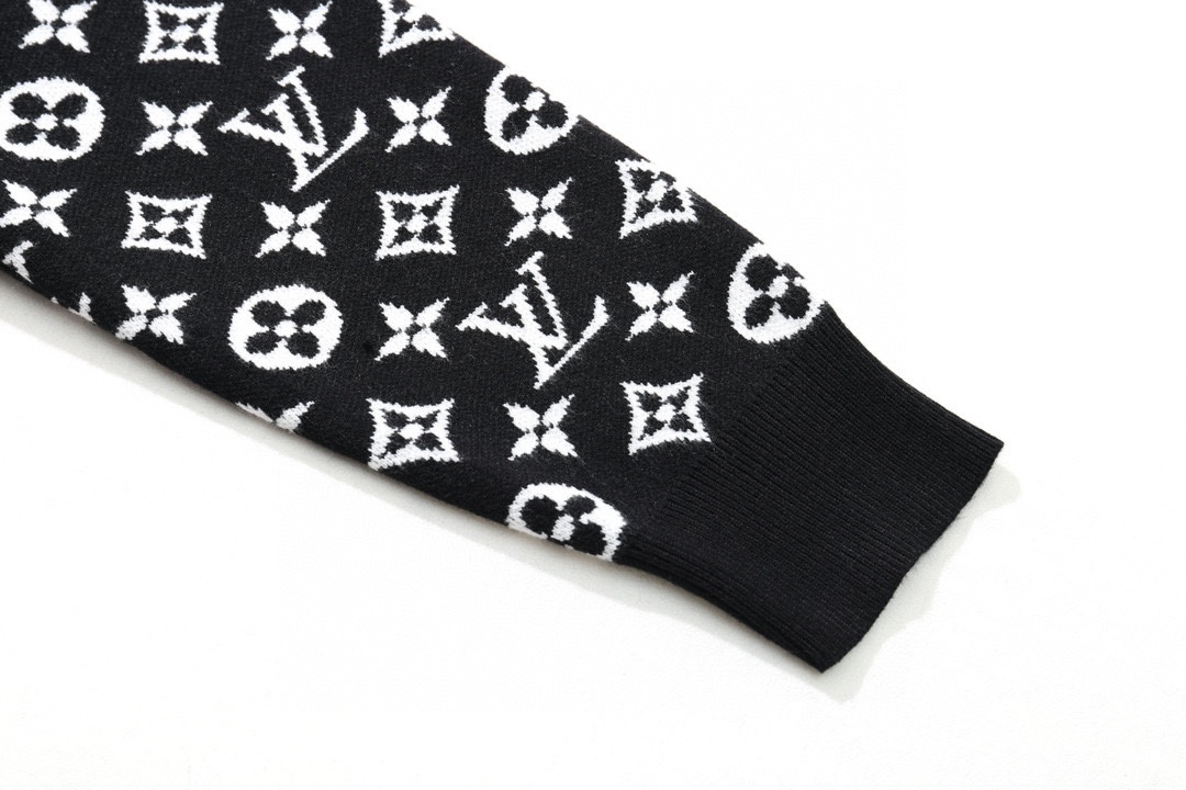 Louis Vuitton Unisex Sweatshirt Size S-XL