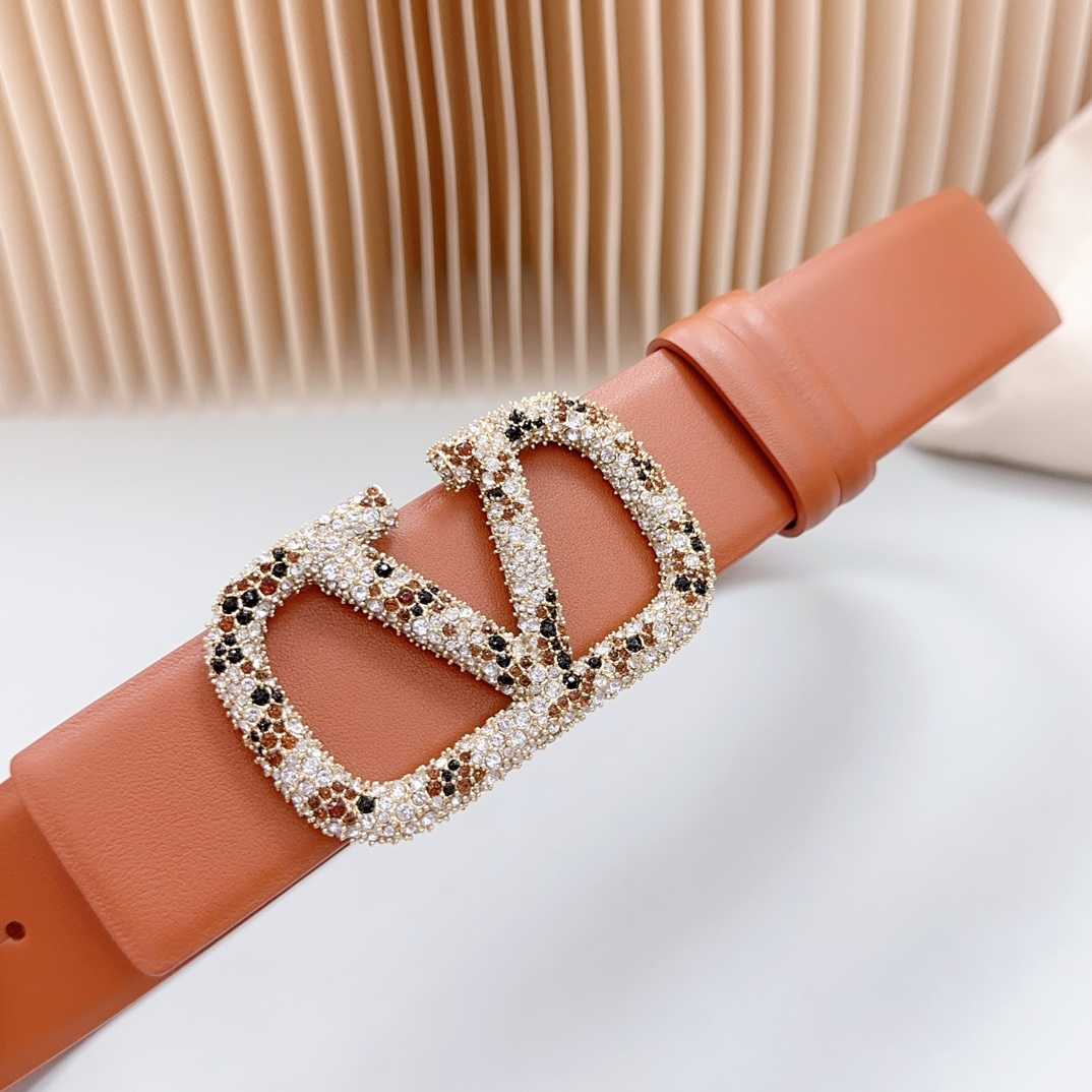 Valentino Women Belt Width 4cm