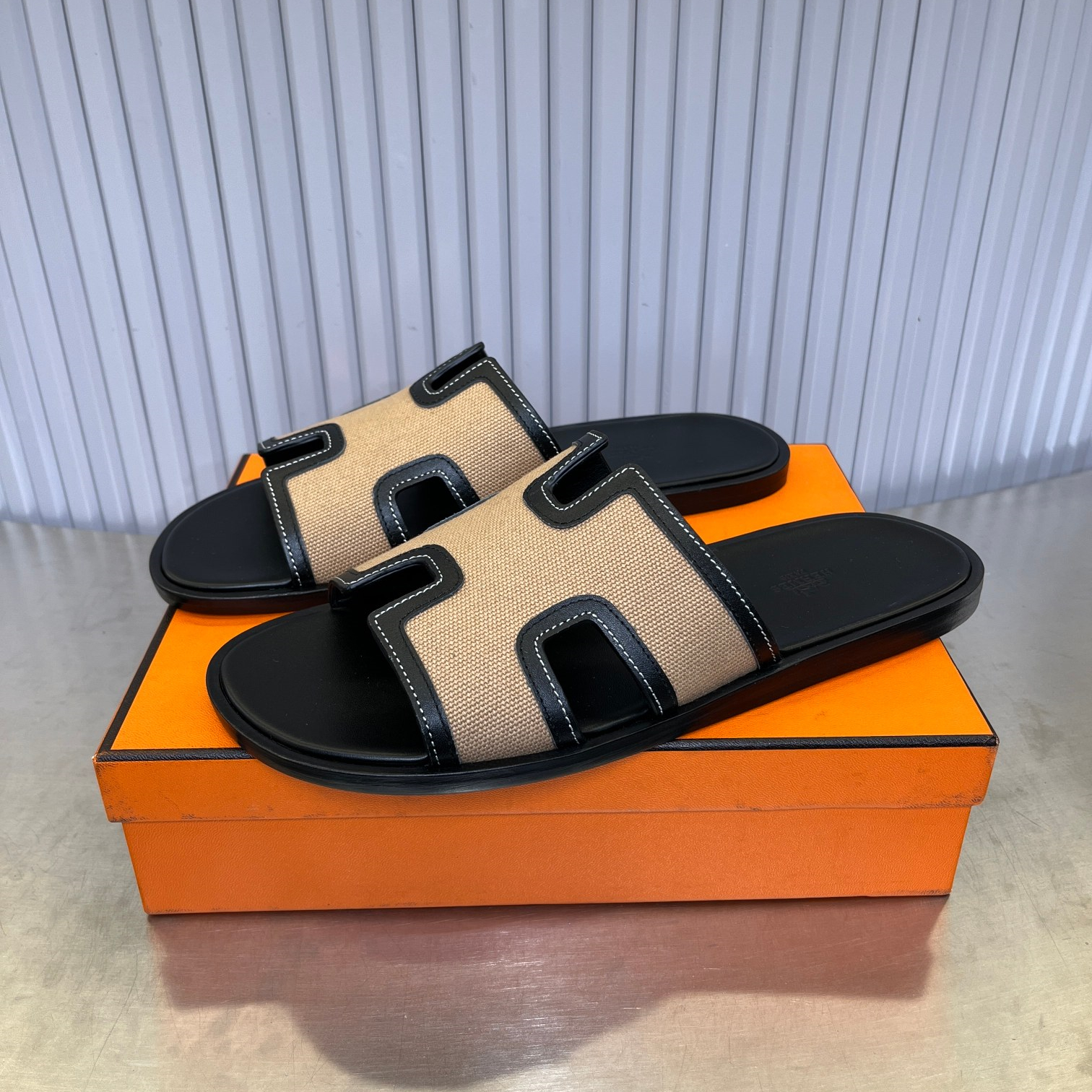 Hermes lzmir Sandals Size 40-45