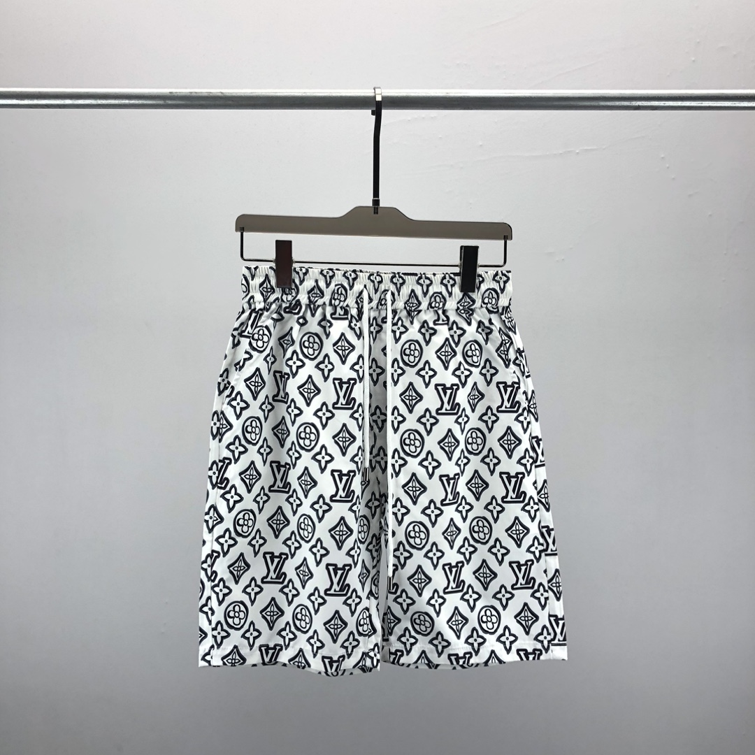 Louis Vuitton Sommeranzug Size S-XXL