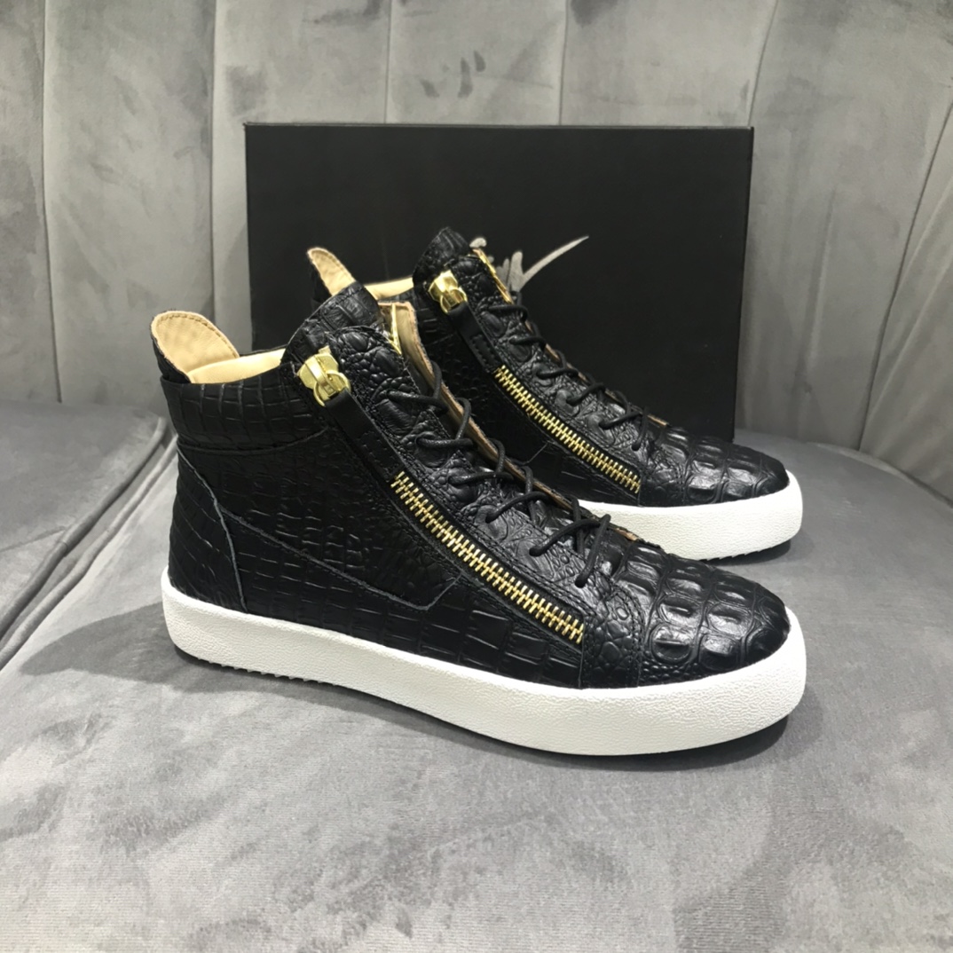 Giuseppe Zanotti Mens Outdoor Sneakers Shoes Gr. 38 - 45
