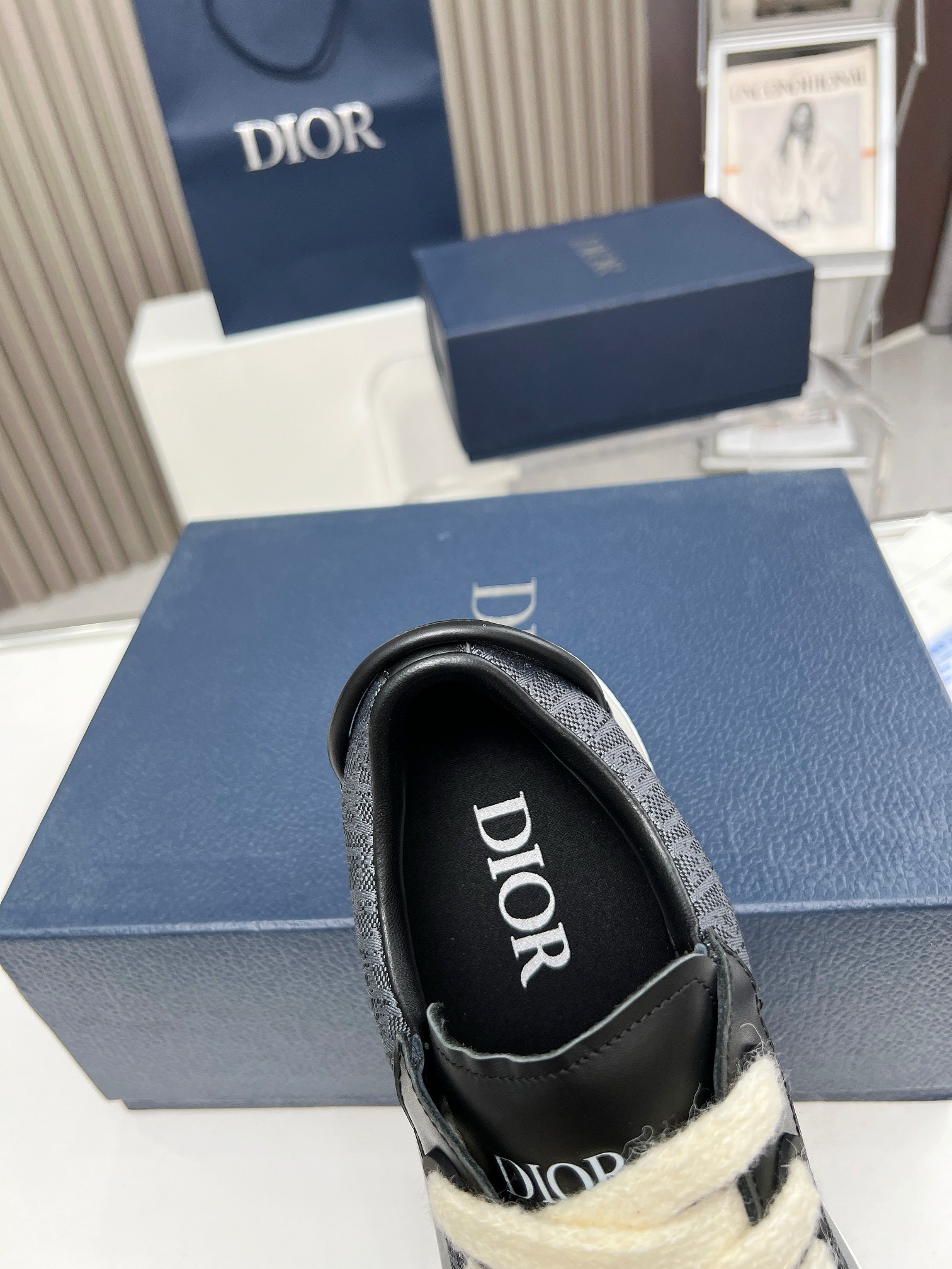 Dior B33 New Sneaker Men Women Shoes Size 35-46