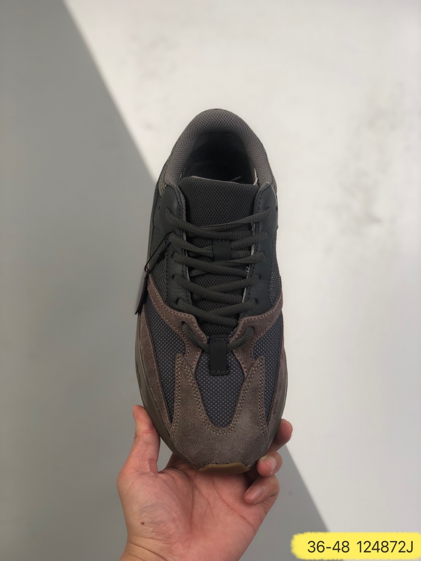 Yeezy Boost 700 V1 Sun Mens/Women's Sneakers Shoes 36 - 48