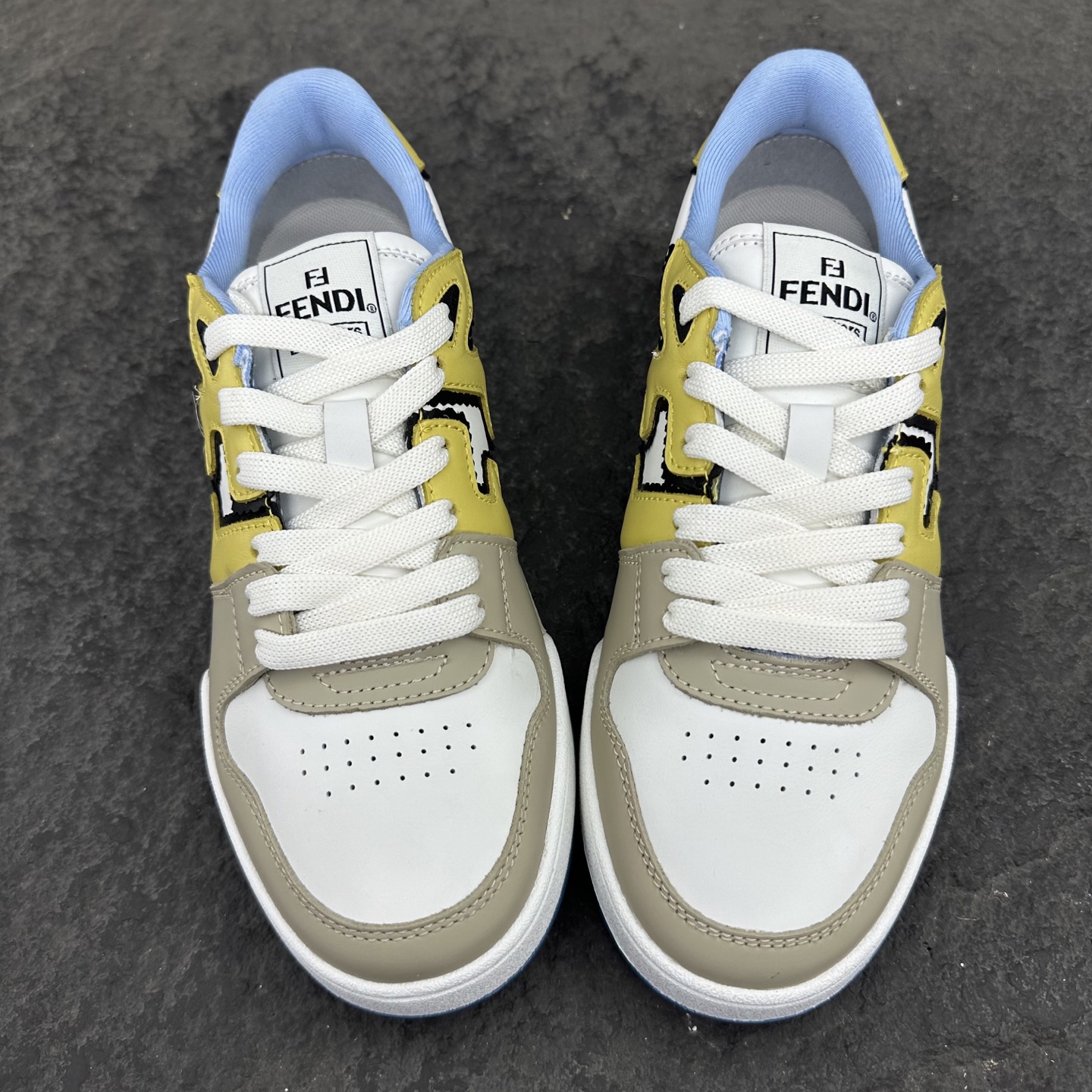 Fendi Match Sneaker Size 36-46