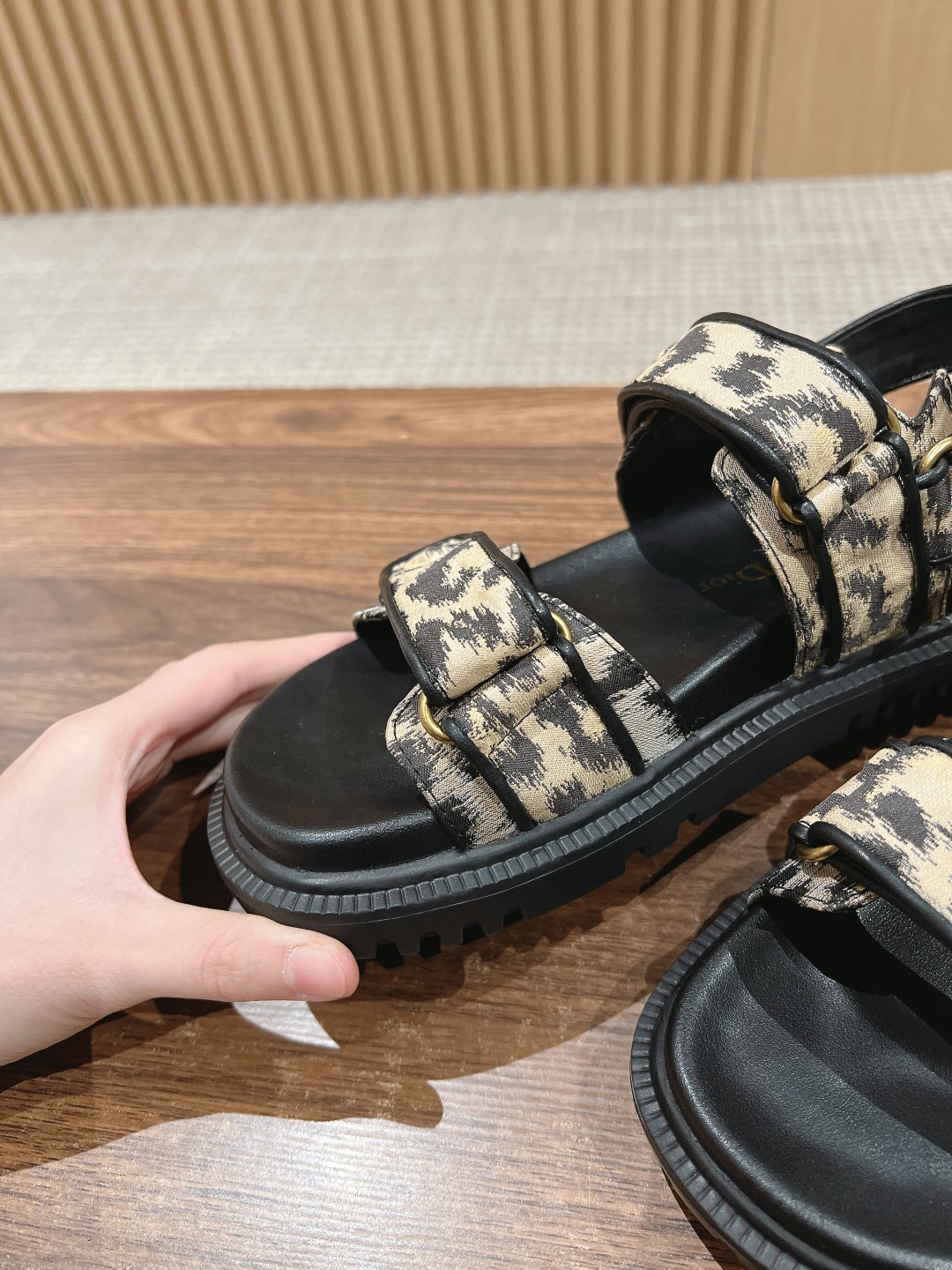 Dior Act Sandals Size 36-41