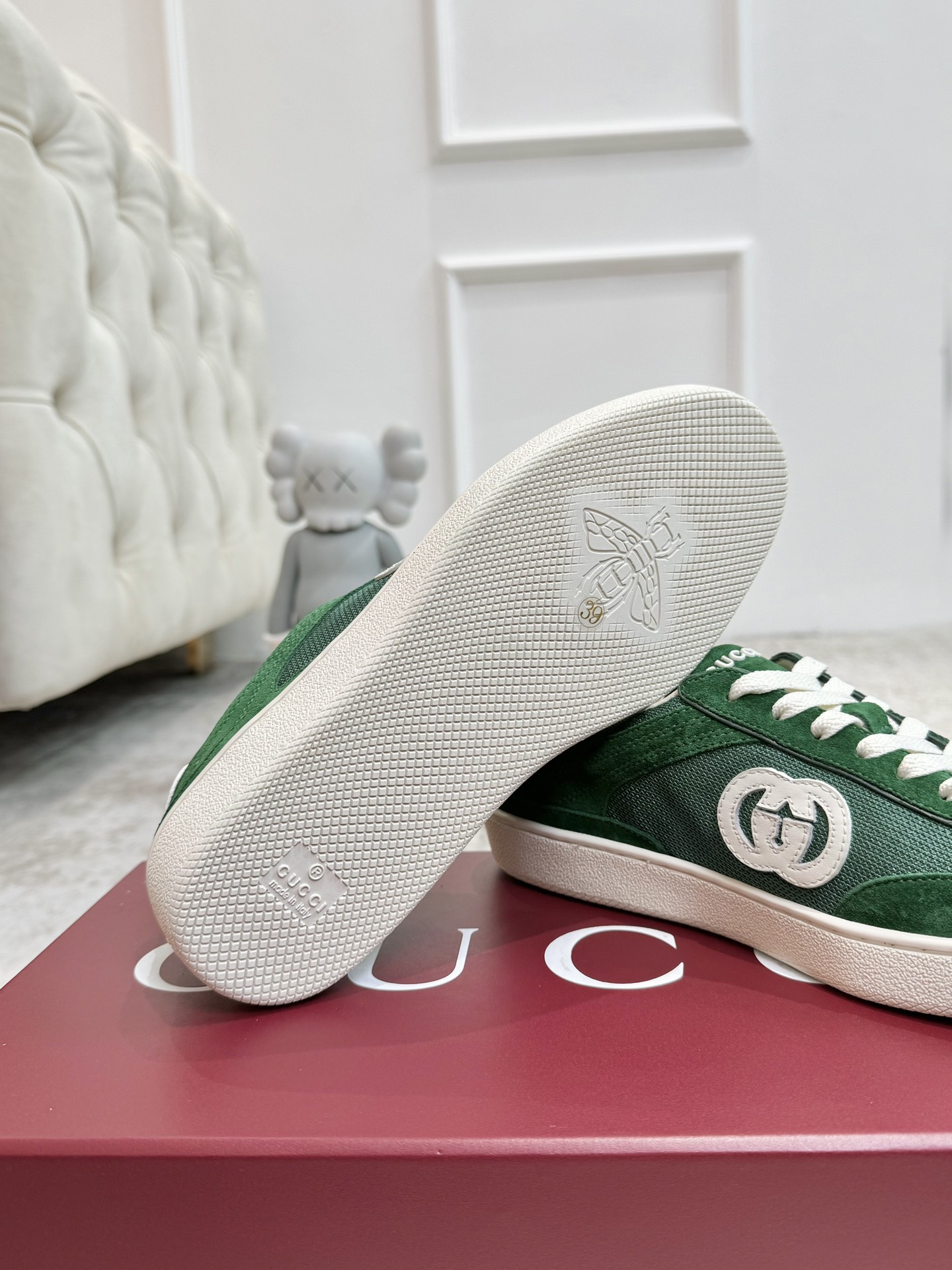 Gucci MIT GG Sneaker Size 36-45