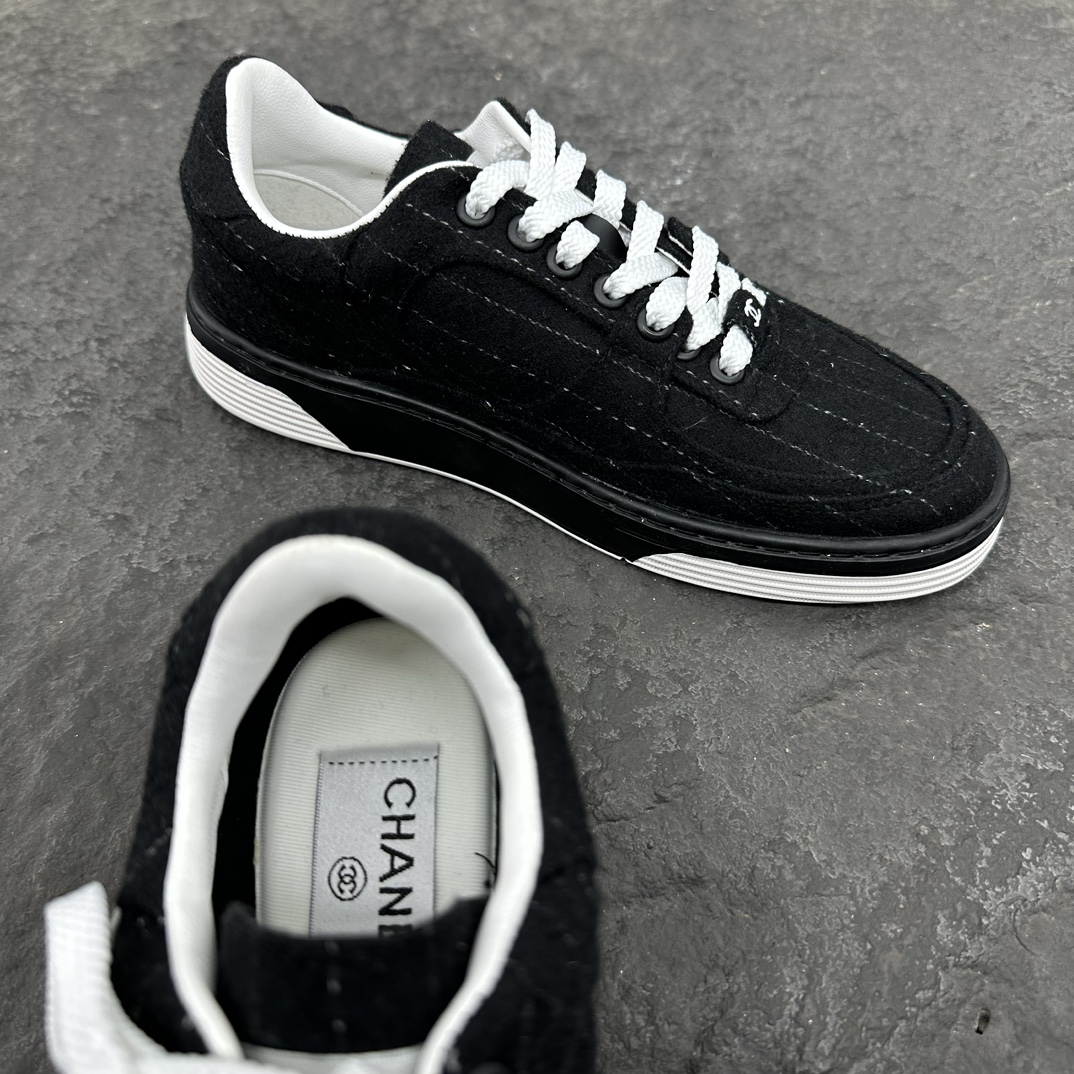 Chanel 2024ss Sneaker Size 36-46
