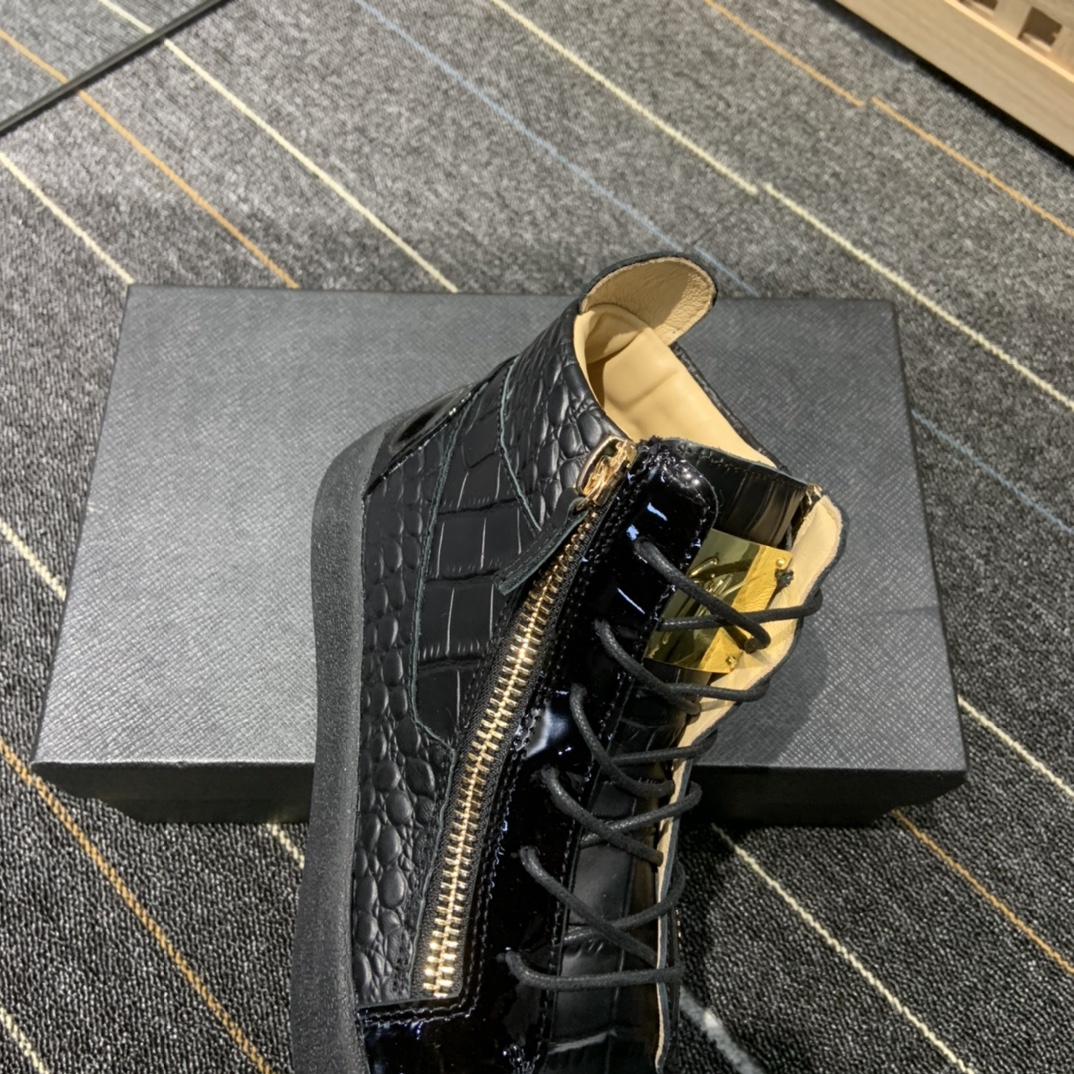 Giuseppe Zanotti Mens Outdoor Sneakers Shoes Gr. 38 - 44