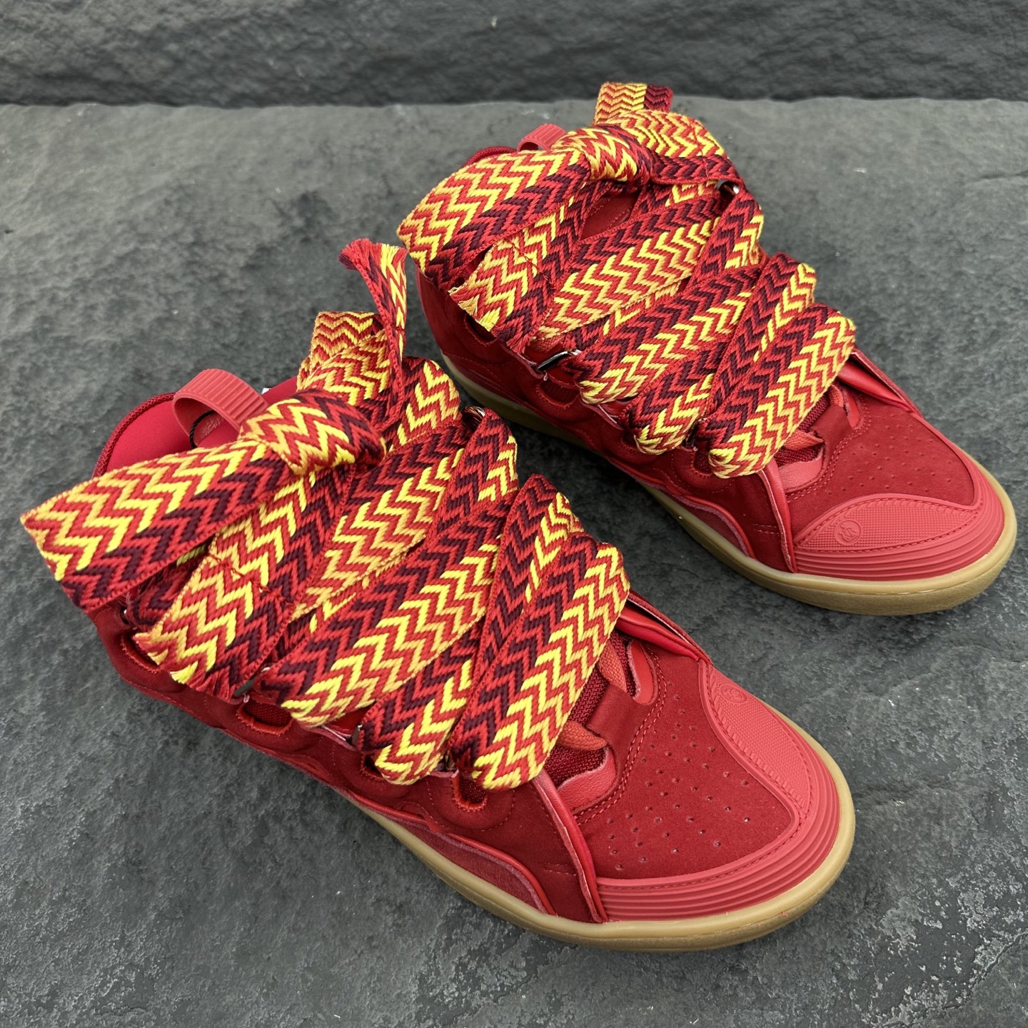 Lanvin Curb Sneaker Size 36-46