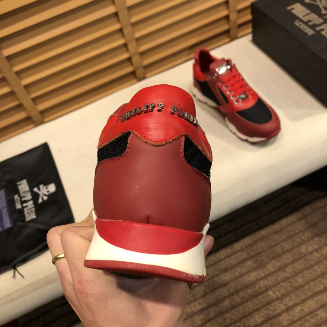 Philipp Plein Mens Outdoor Sneakers Shoes 38 - 44