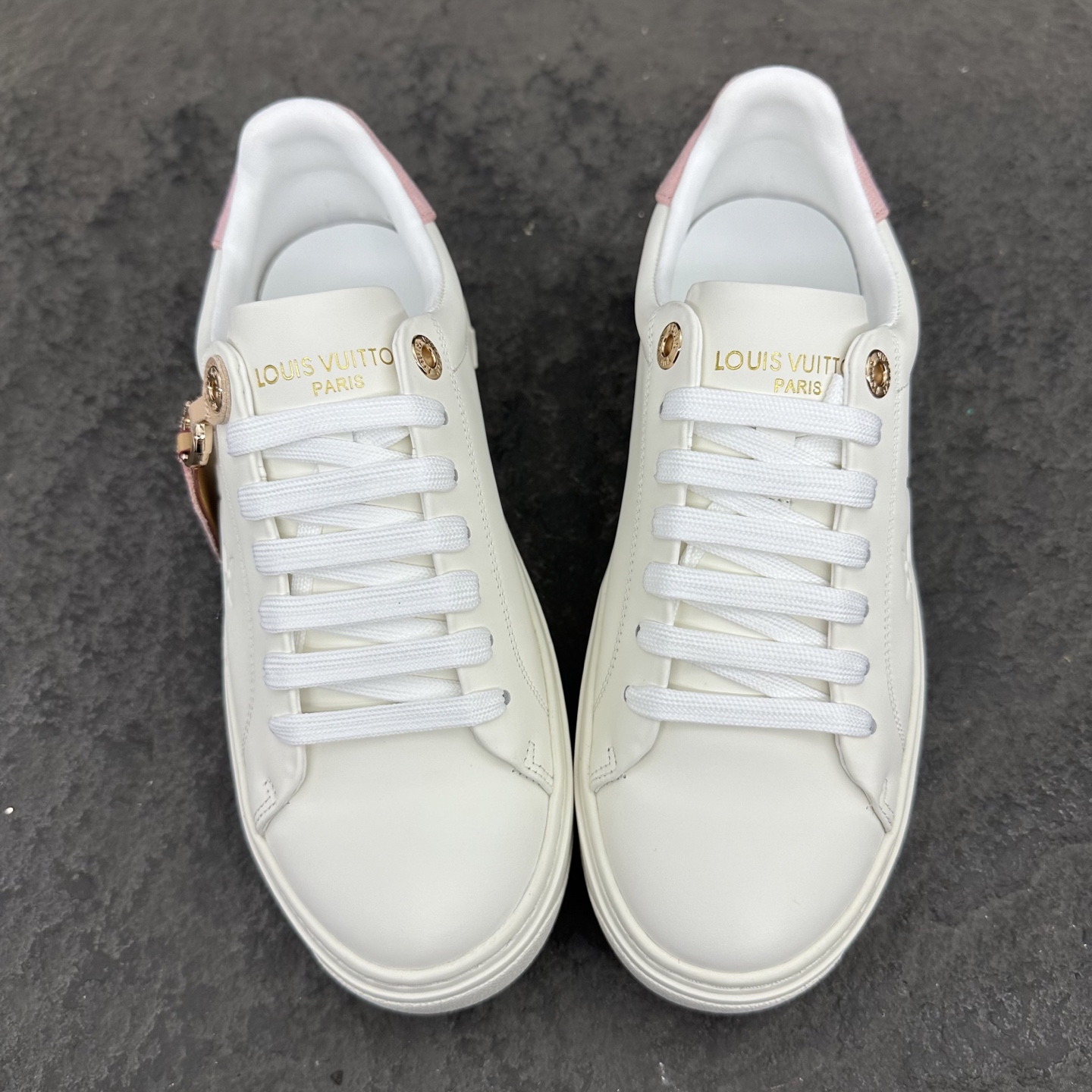 Louis Vuitton Time Out Sneaker Size 36-41