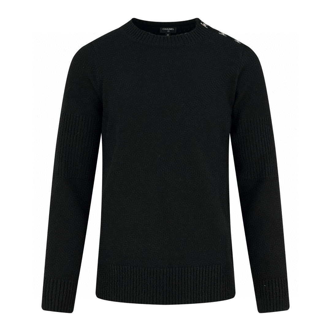 Chanel New Unisex Sweatshirt Size S-XXL