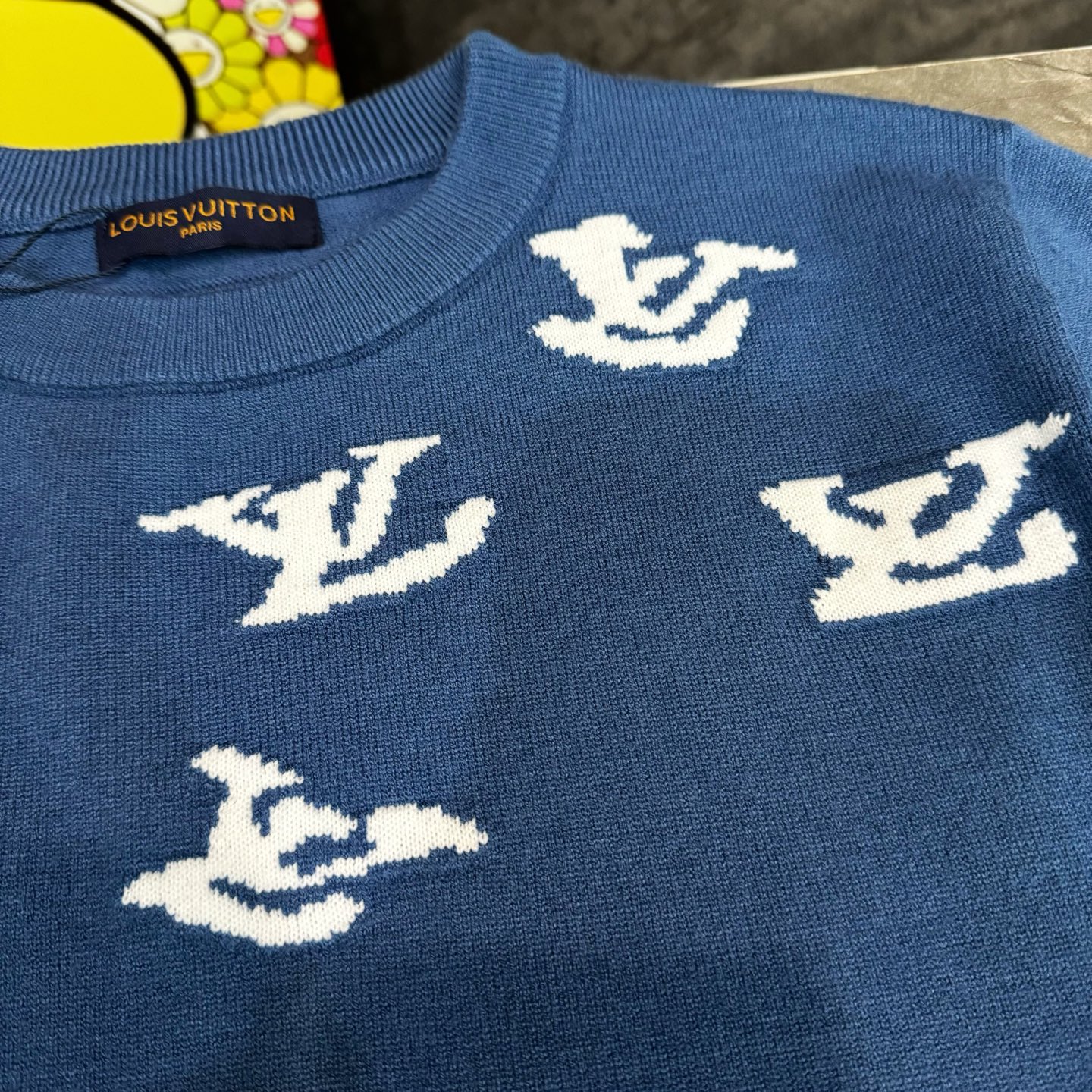 Louis Vuitton Unisex Sweatshirt Size S-XL