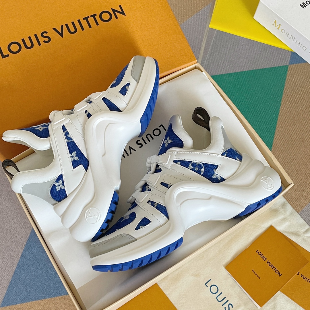 Louis Vuitton LV Archlight Sneaker Size 36-41