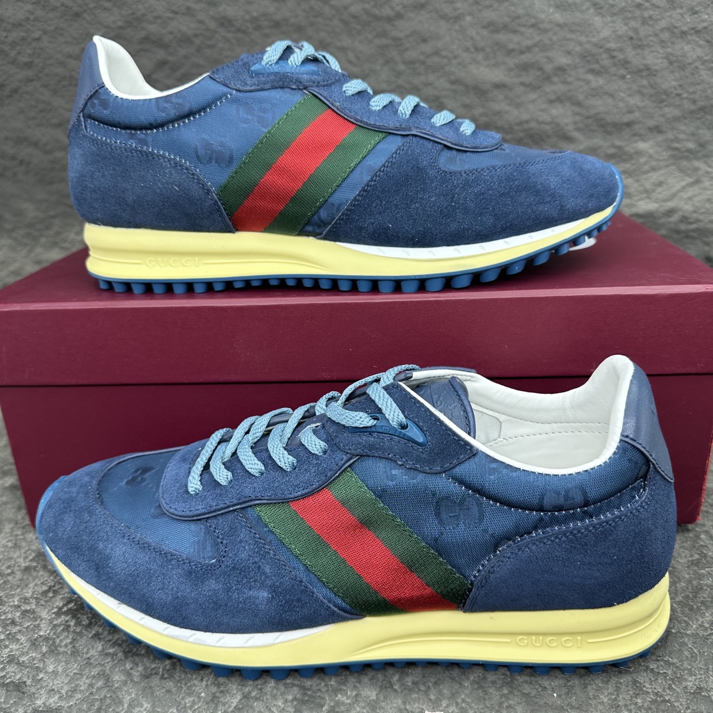 Gucci Re-Motion Sneaker Size 40-46