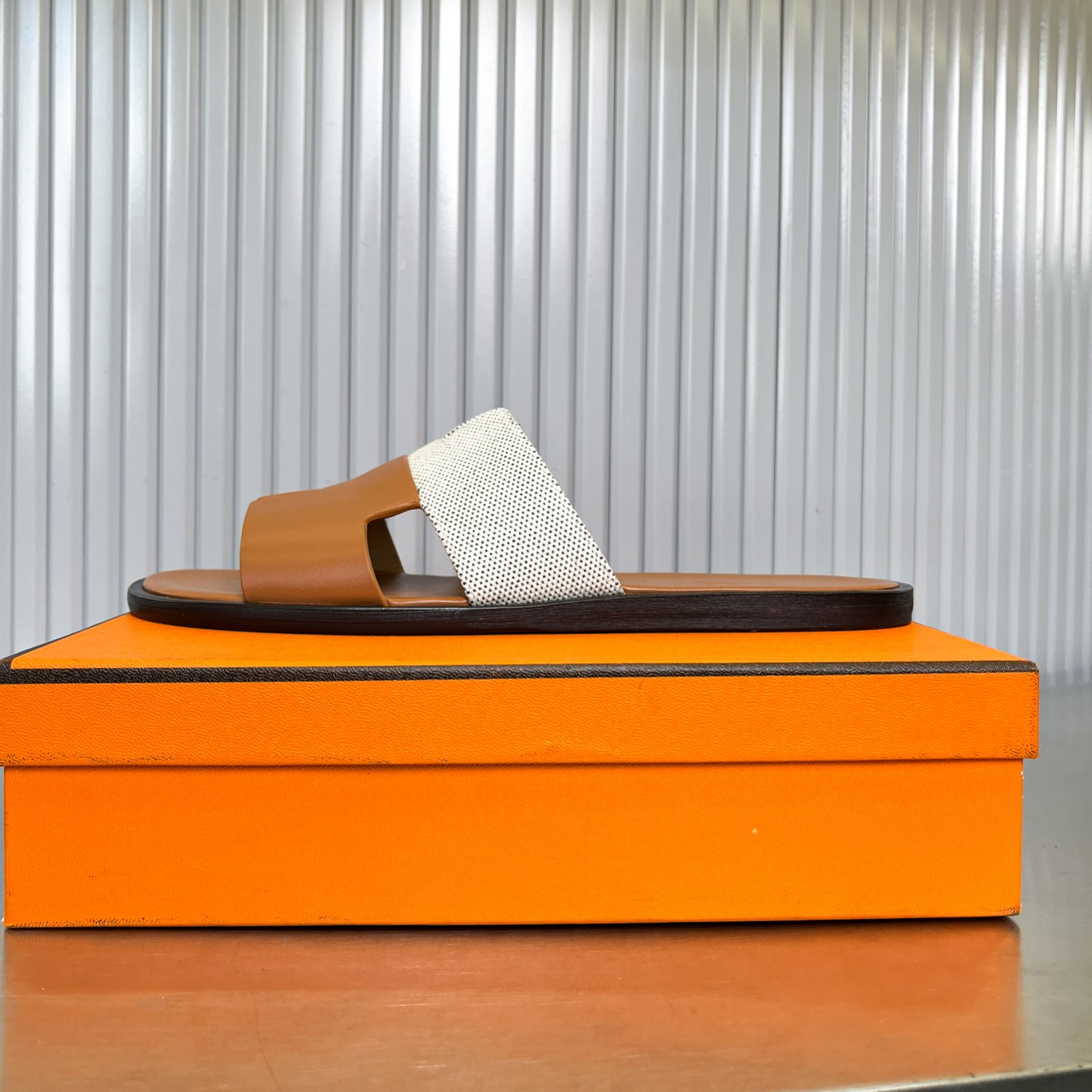 Hermes lzmir Sandals Size 40-45