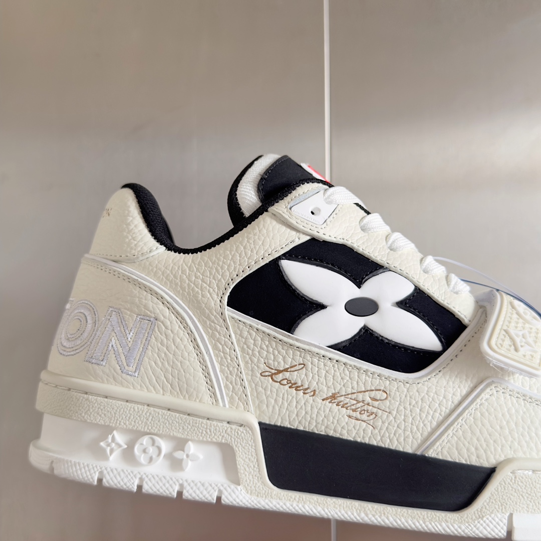 Louis Vuitton 2024ss LV Trainer Sneaker Size 36-46