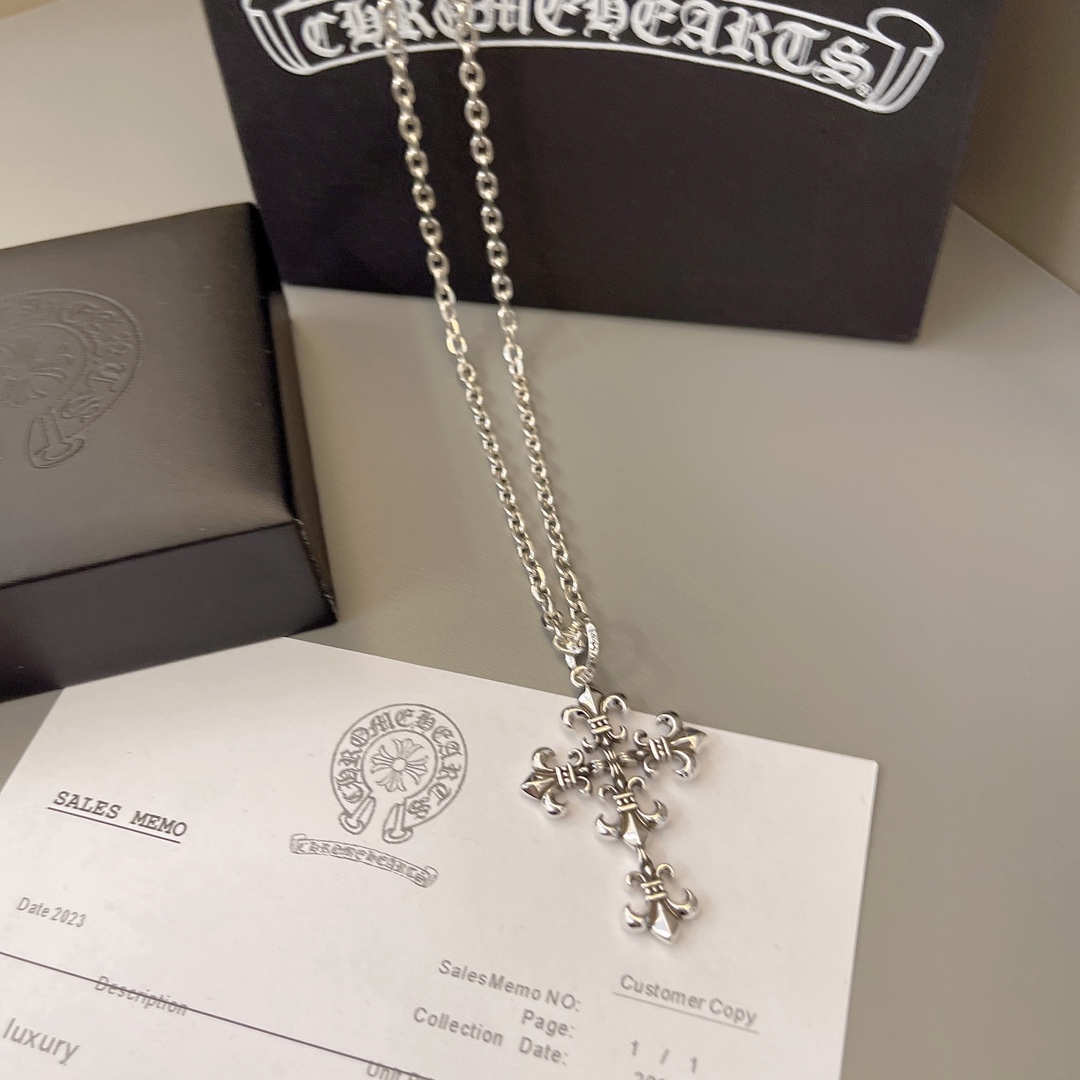 Chrome Hearts Necklace