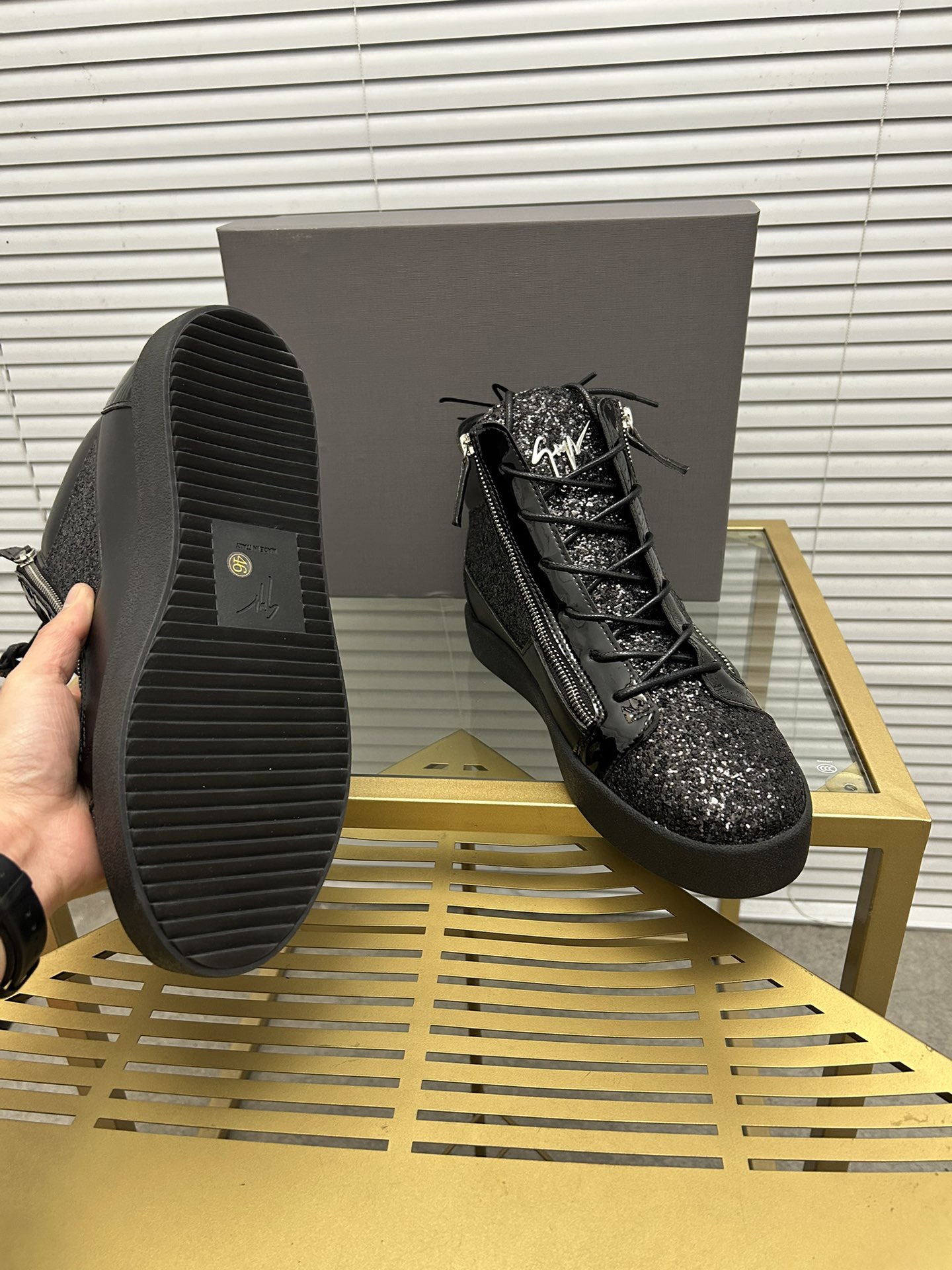 Giuseppe Zanotti Sneakers Size 36-46