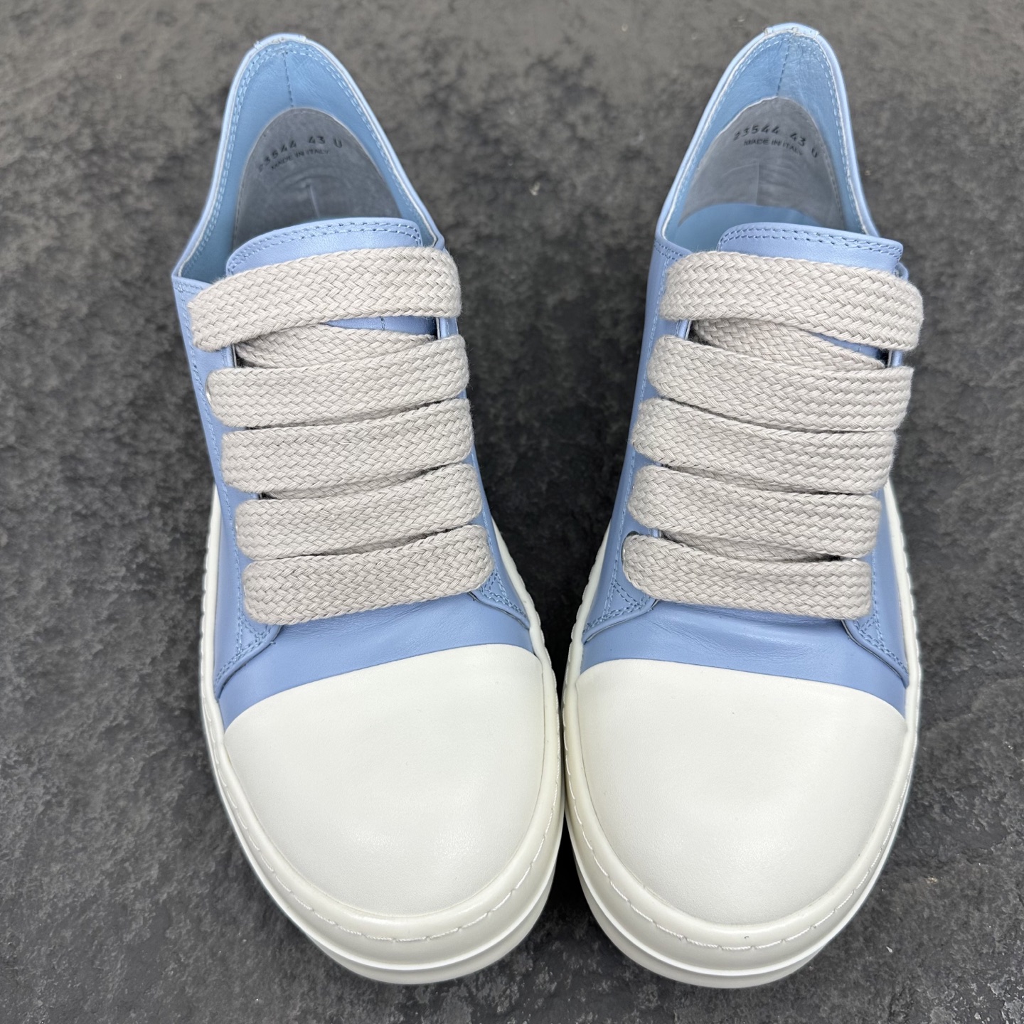 Rick Owens Sneaker Size 36-46