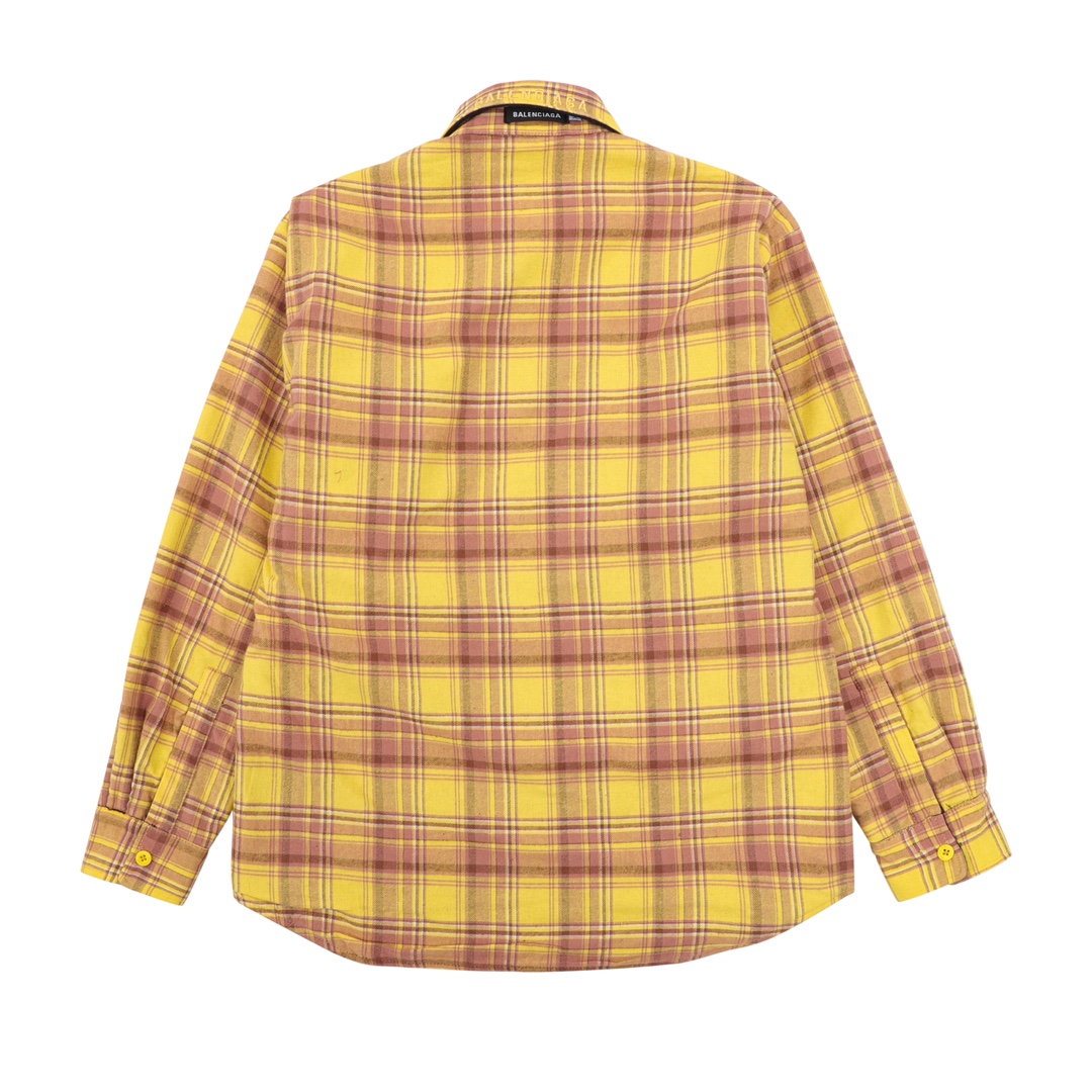 Balenciaga Unisex Shirt Size S-XL