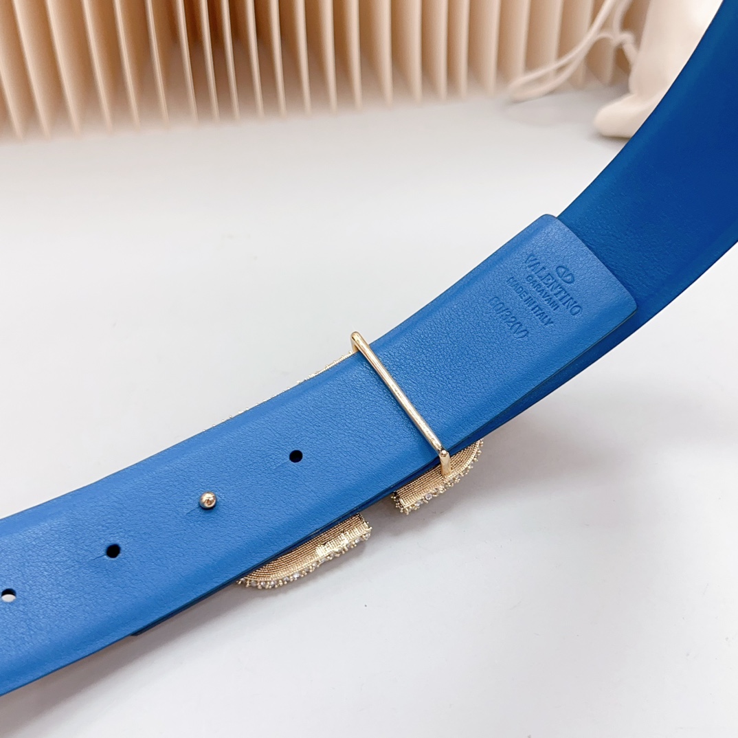 Valentino Women Belt Width 4cm