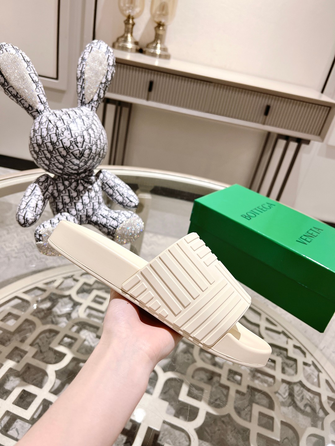 Bottega Veneta Slippers Size 36-45