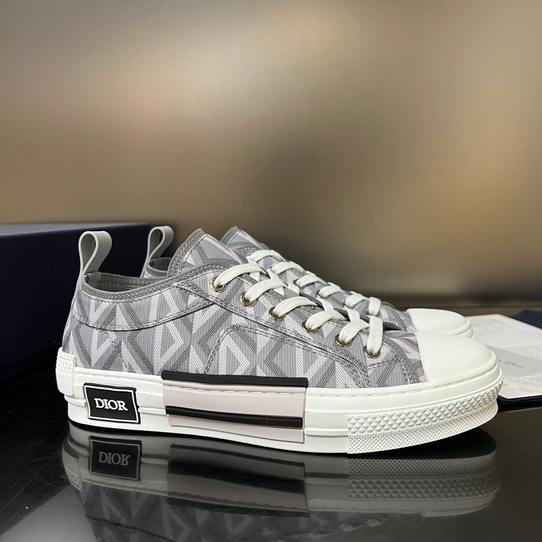 Dior B23 Low Top Sneaker Size 36-46   3-Color