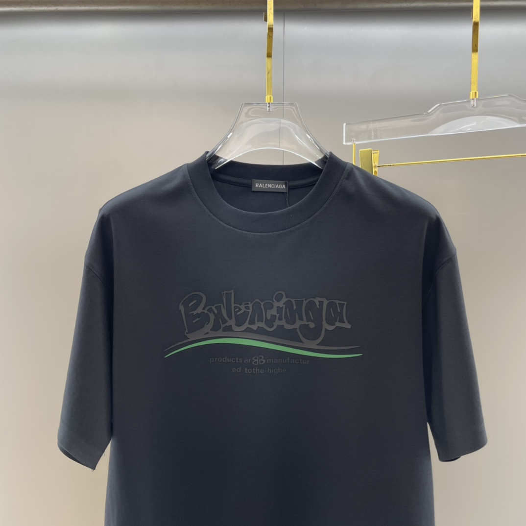 Balenciaga 25ss Men T Shirt S-XXL
