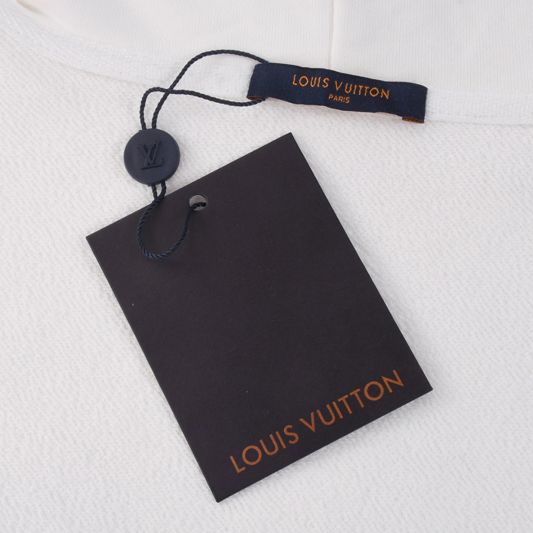 Louis Vuitton Unisex Sweatshirt Size S-XL