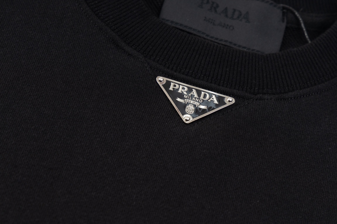 Prada New Unisex Sweatshirt Size S-XL