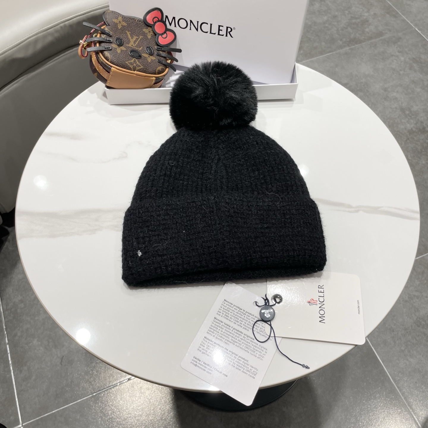 Moncler Knitted Hat