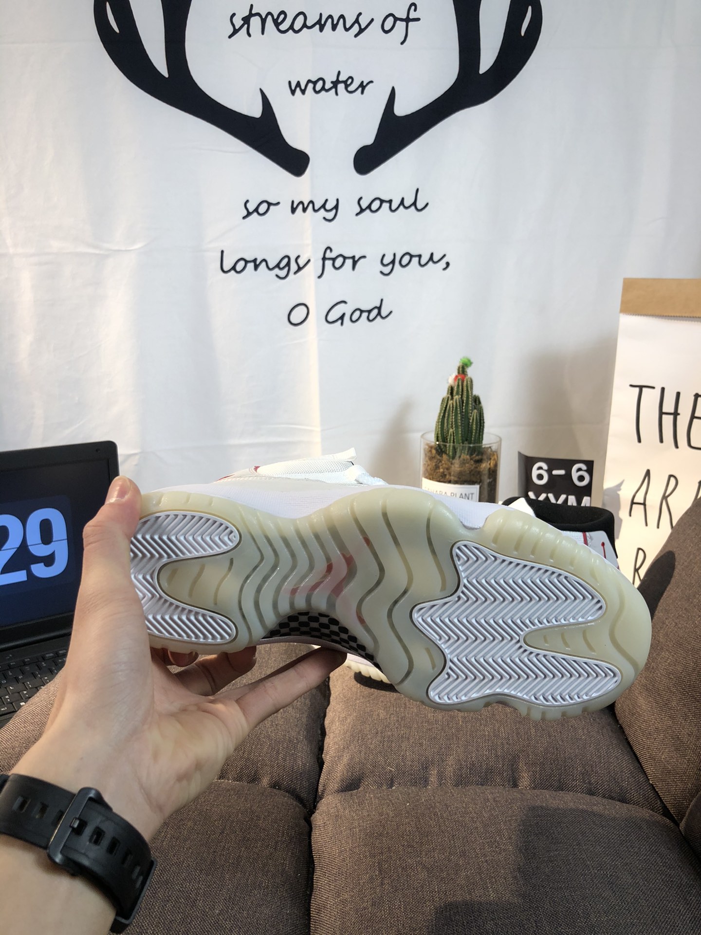 Nike Air Jordan 11 AJ11 Mens/Women Sneakers Shoes Gr. 36-45