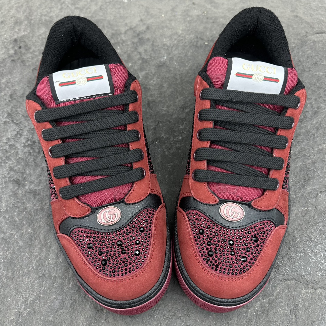 Gucci Screener New Sneaker Size 36-46