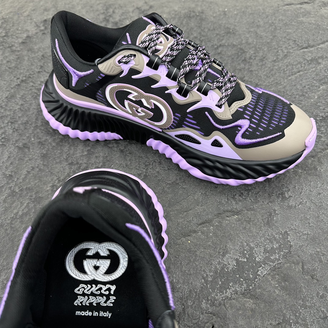 Gucci Ripple Sneaker Size 36-46