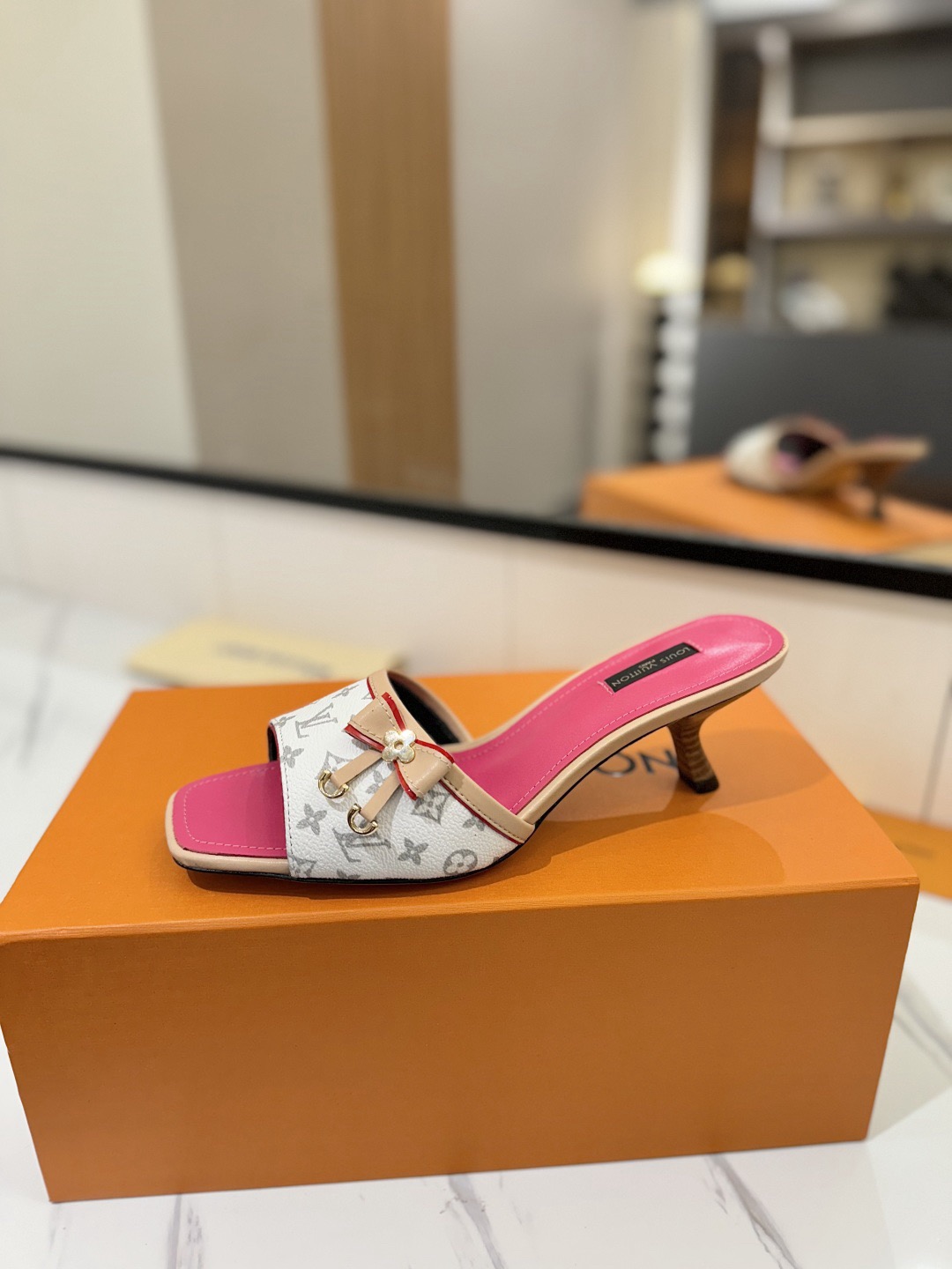 Louis Vuitton LV Archlight Pumps Size 36-41