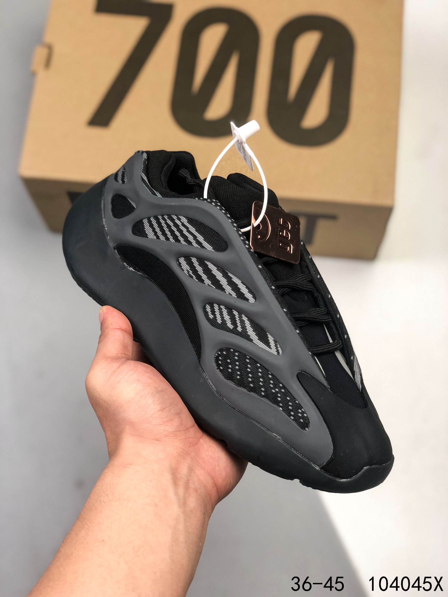 Yeezy 700 V3 Mens/Women's Sneakers Shoes 36 - 45