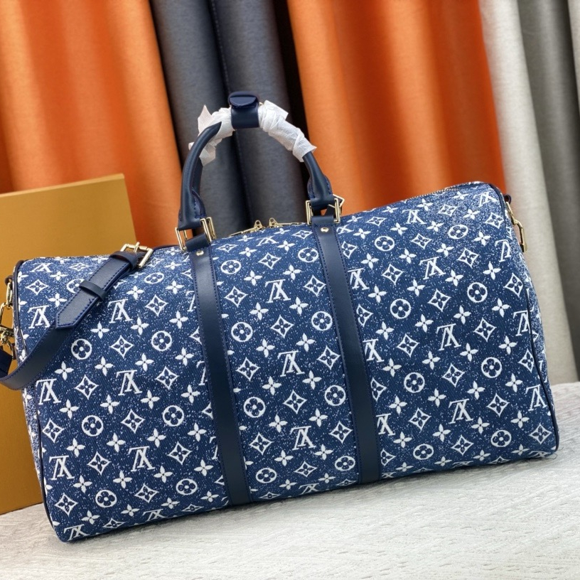 Louis Vuitton Keppall Travel Bags 50*29*23cm