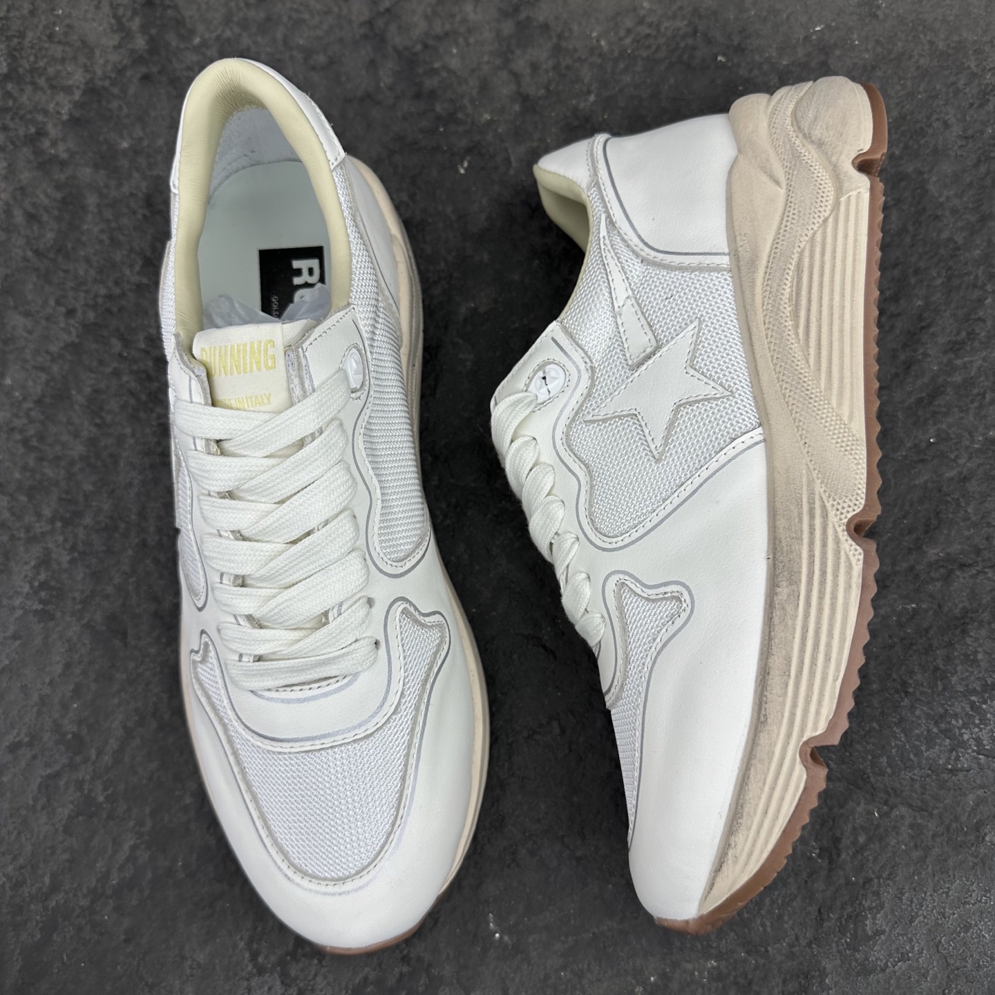 GGDB SUPER-STAR Sneaker Slippers Size 36-46