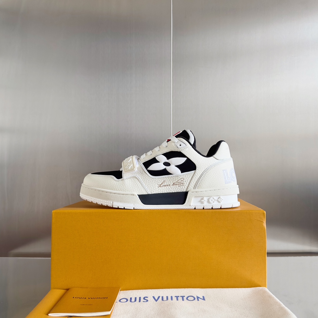 Louis Vuitton 2024ss LV Trainer Sneaker Size 36-46