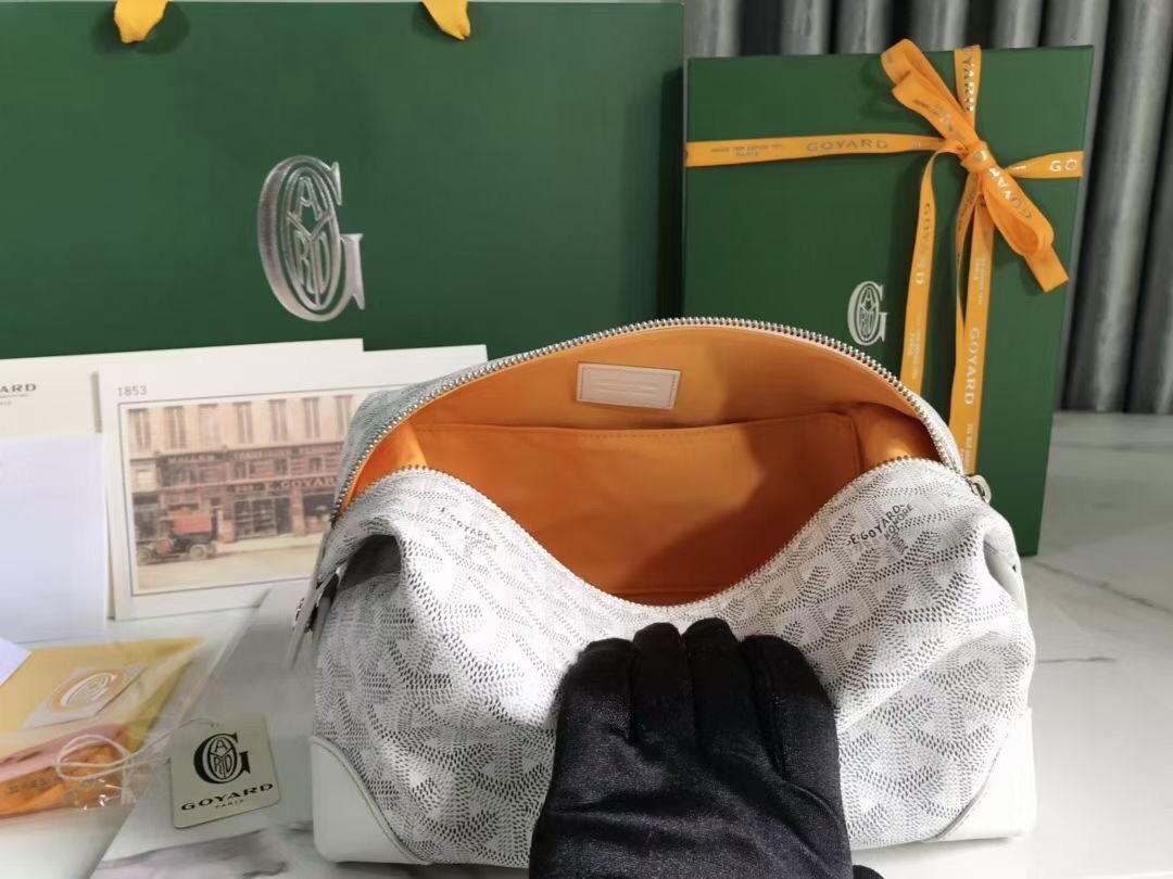 Goyard Boeing Clutch Size 25*12*12cm