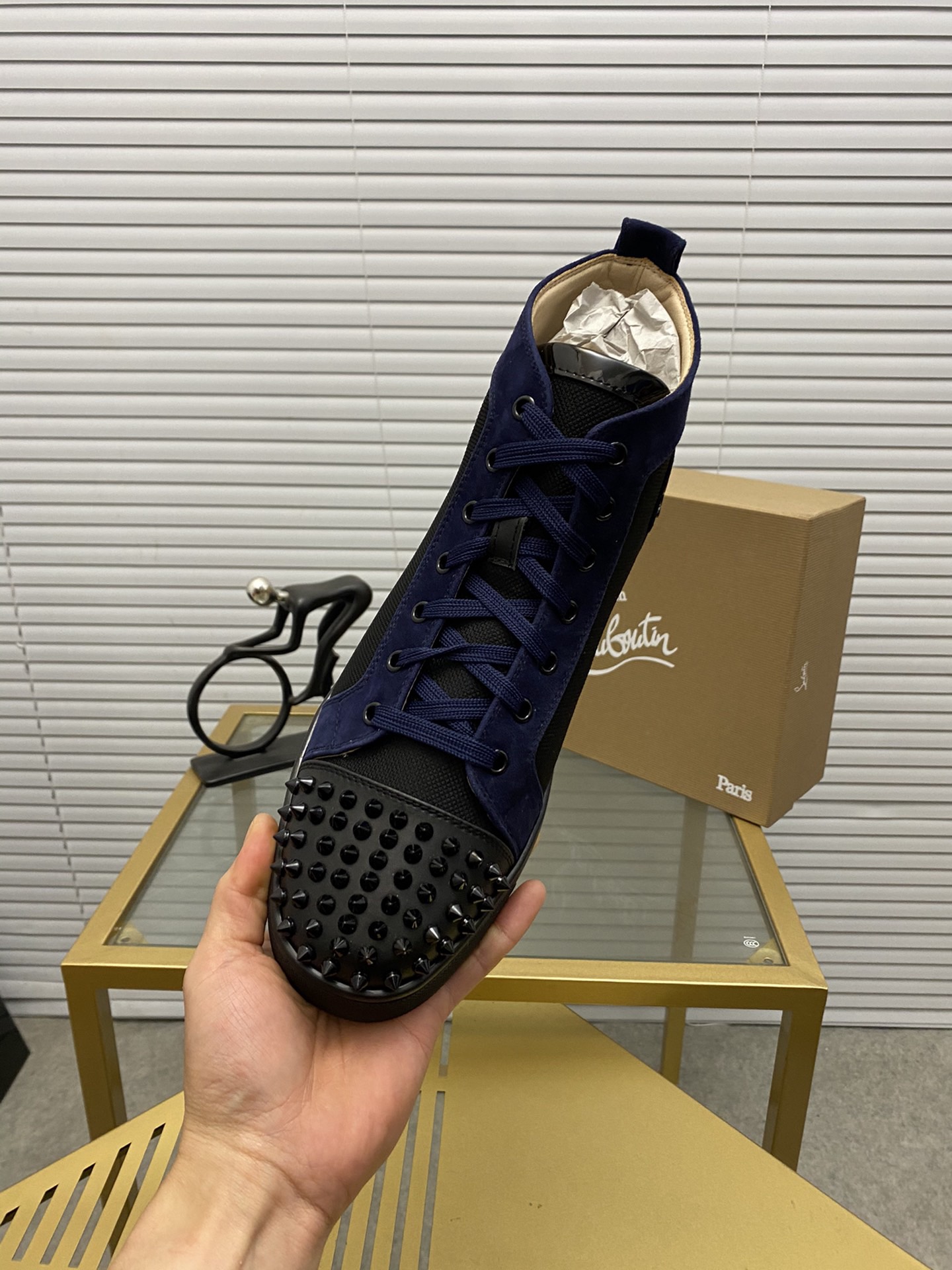 Christian Louboutin Sneaker Size 36-46