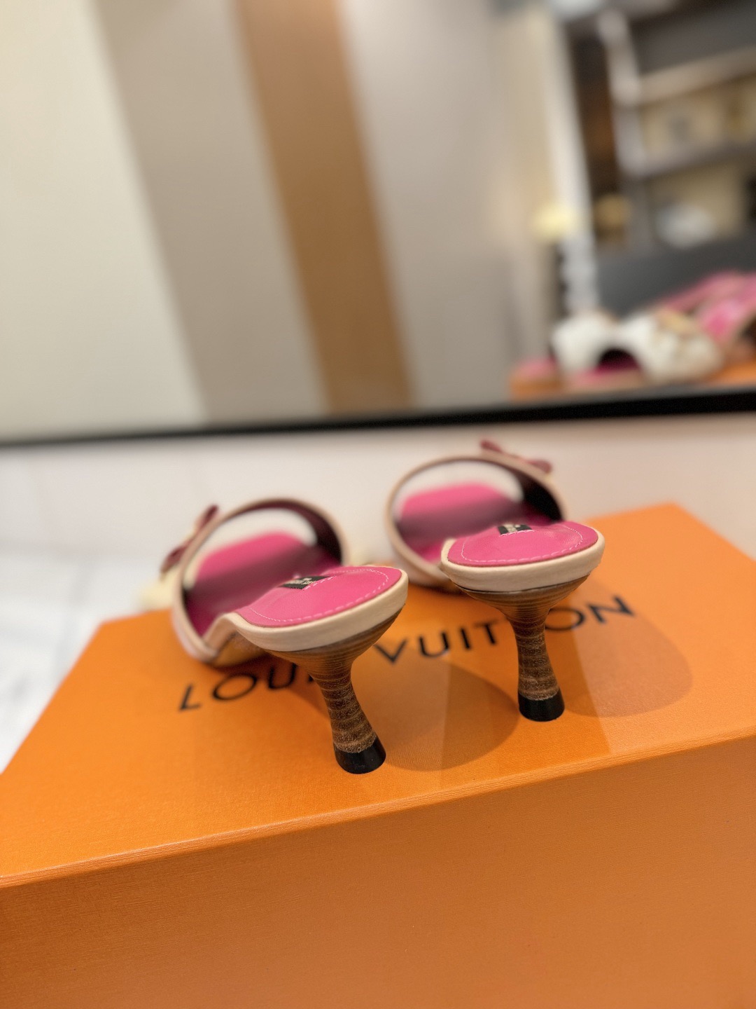 Louis Vuitton LV Archlight Pumps Size 36-41