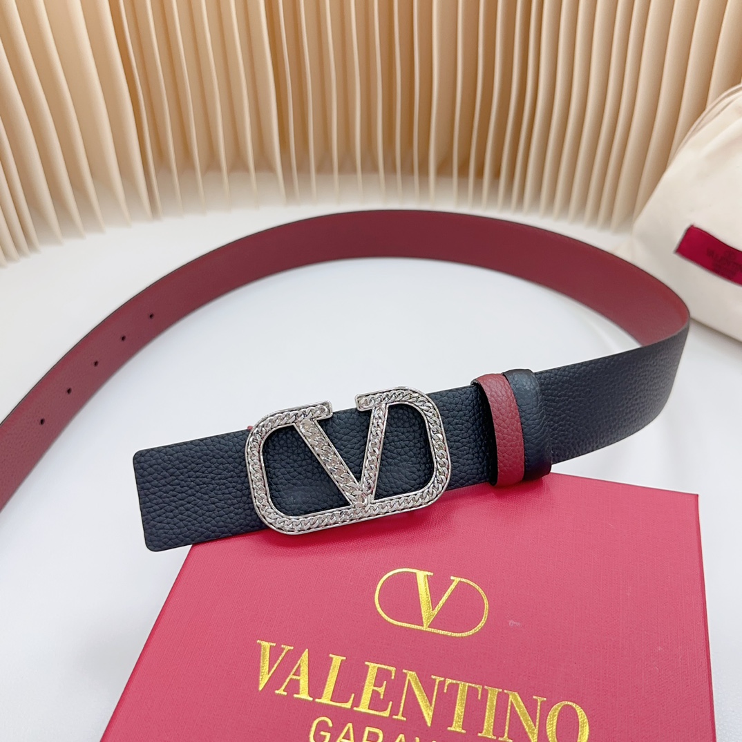 Valentino Women Belt Width 4cm
